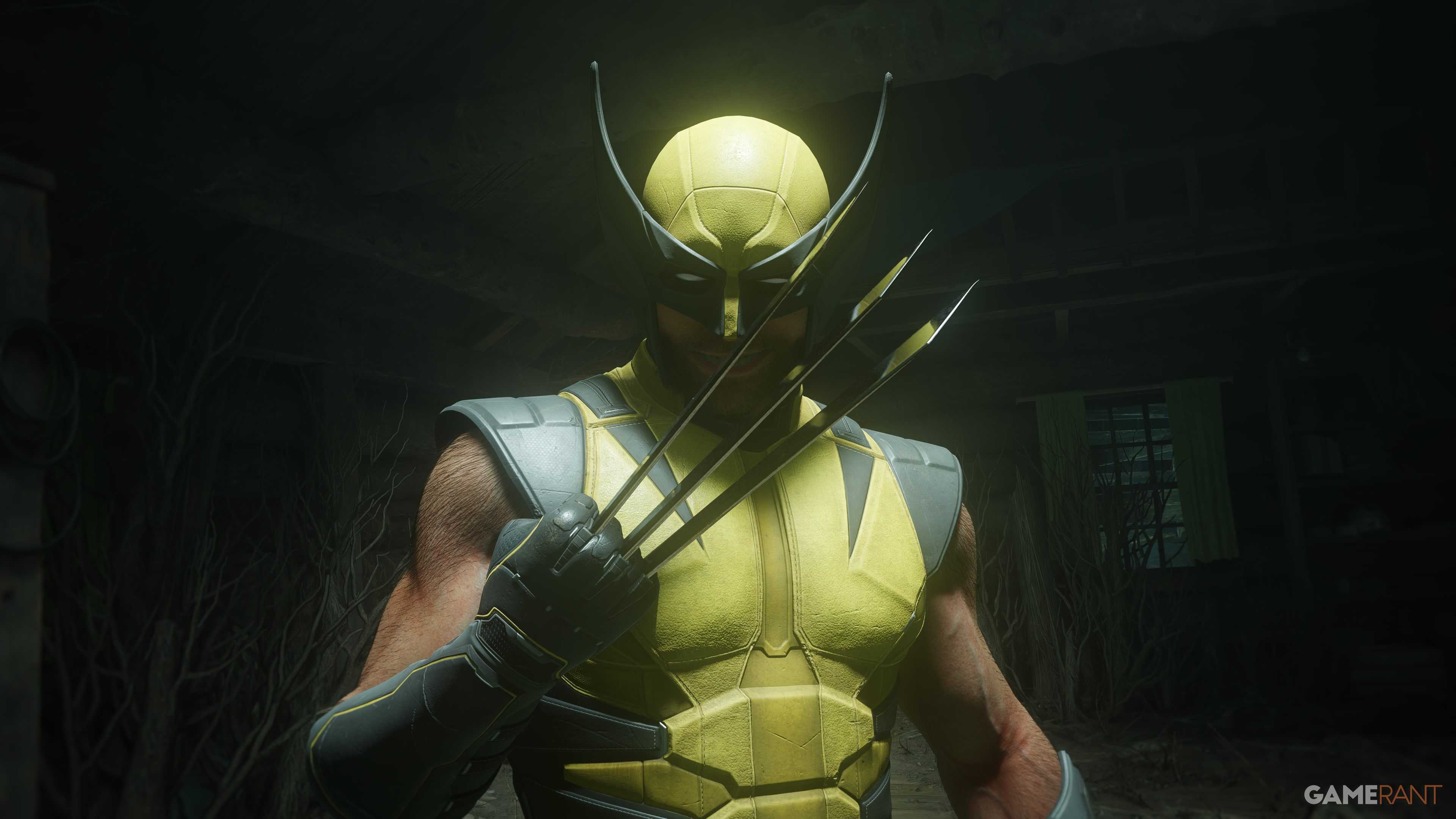 Marvel's Wolverine Full Cast List
