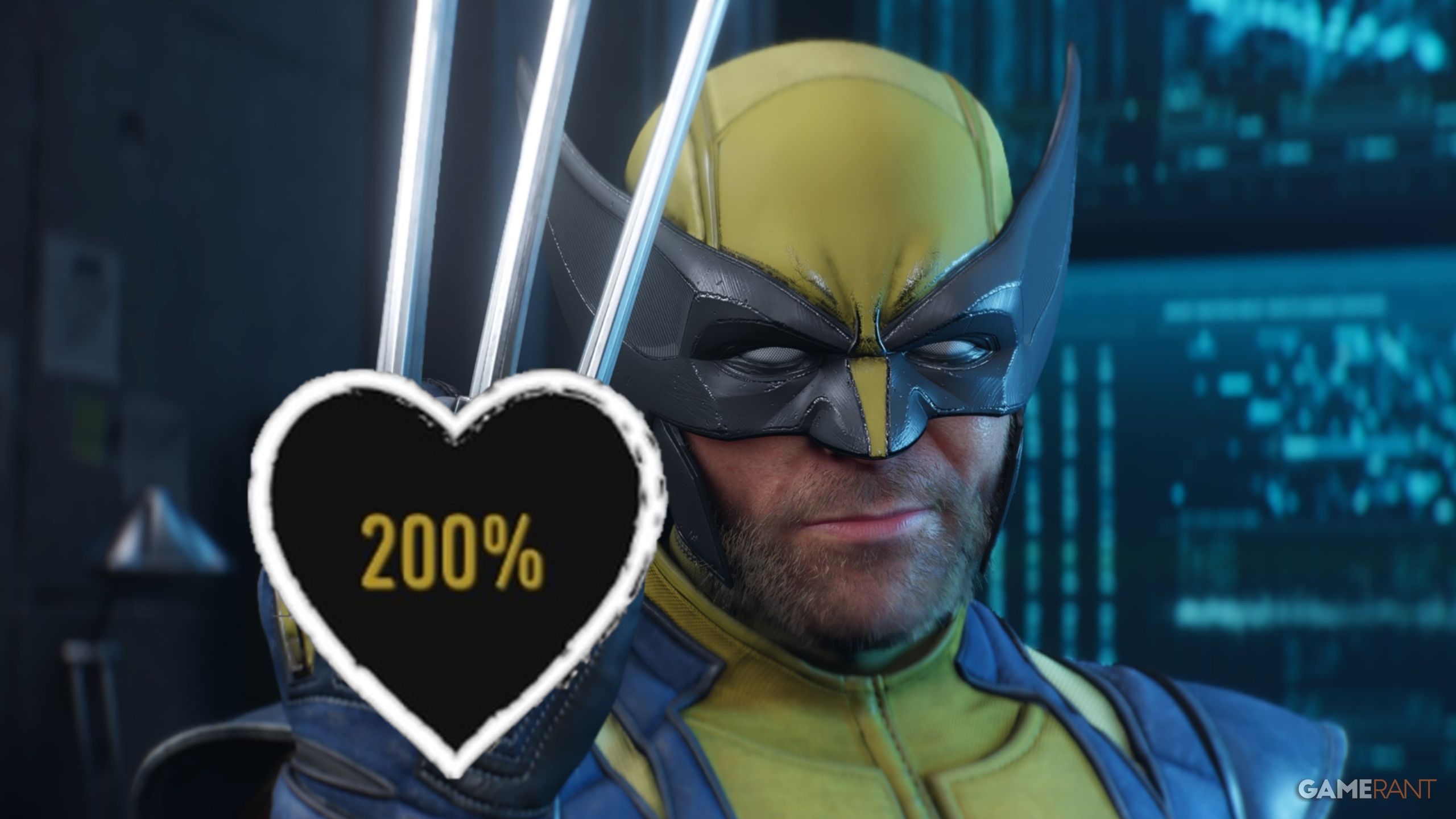 All Health Upgrades - Marvel's Wolverine