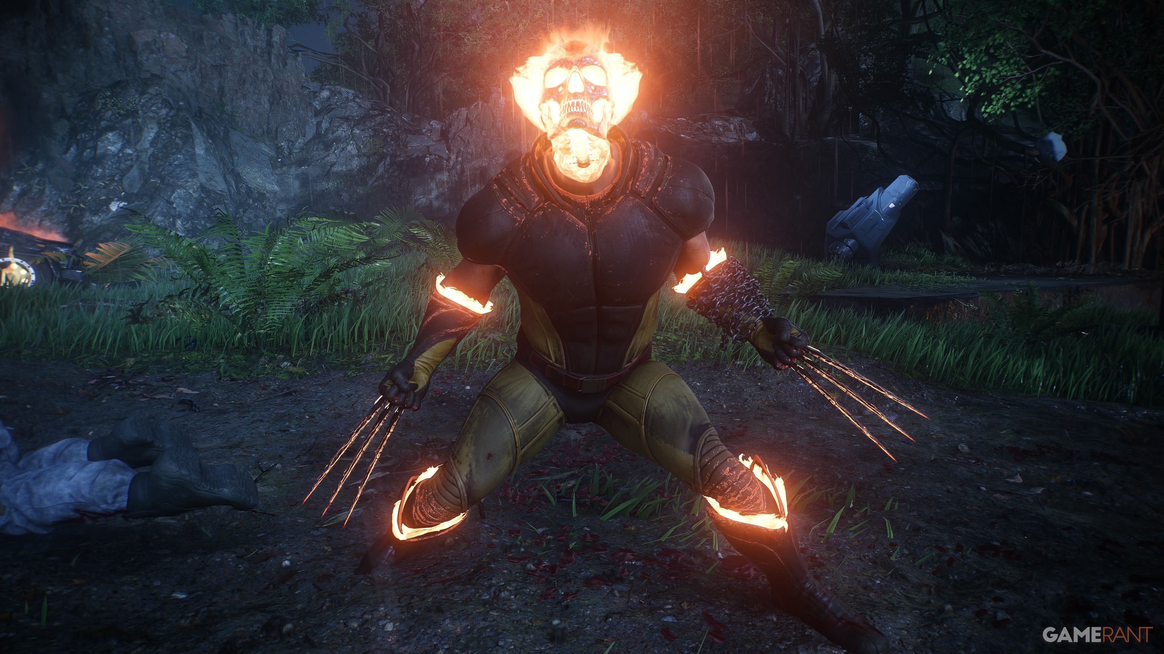 New Game Plus - Marvel's Wolverine