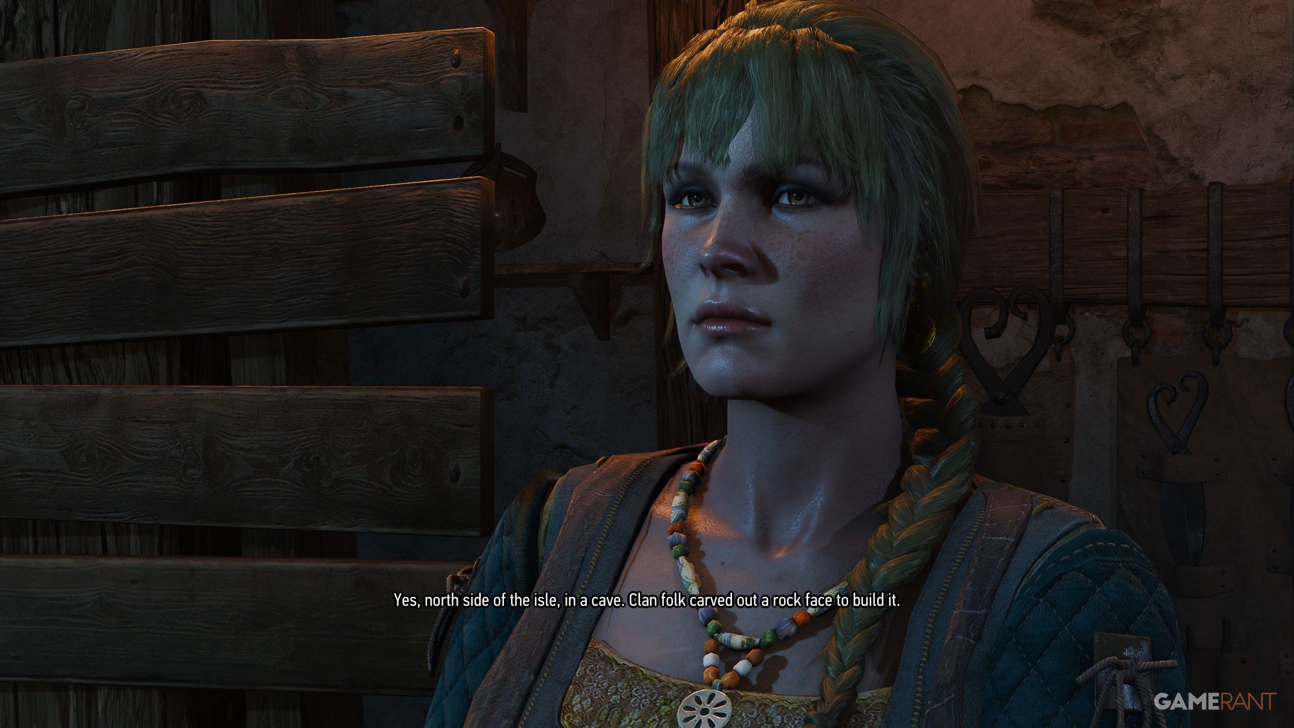 Master Armorers Walkthrough in The Witcher 3 (2)