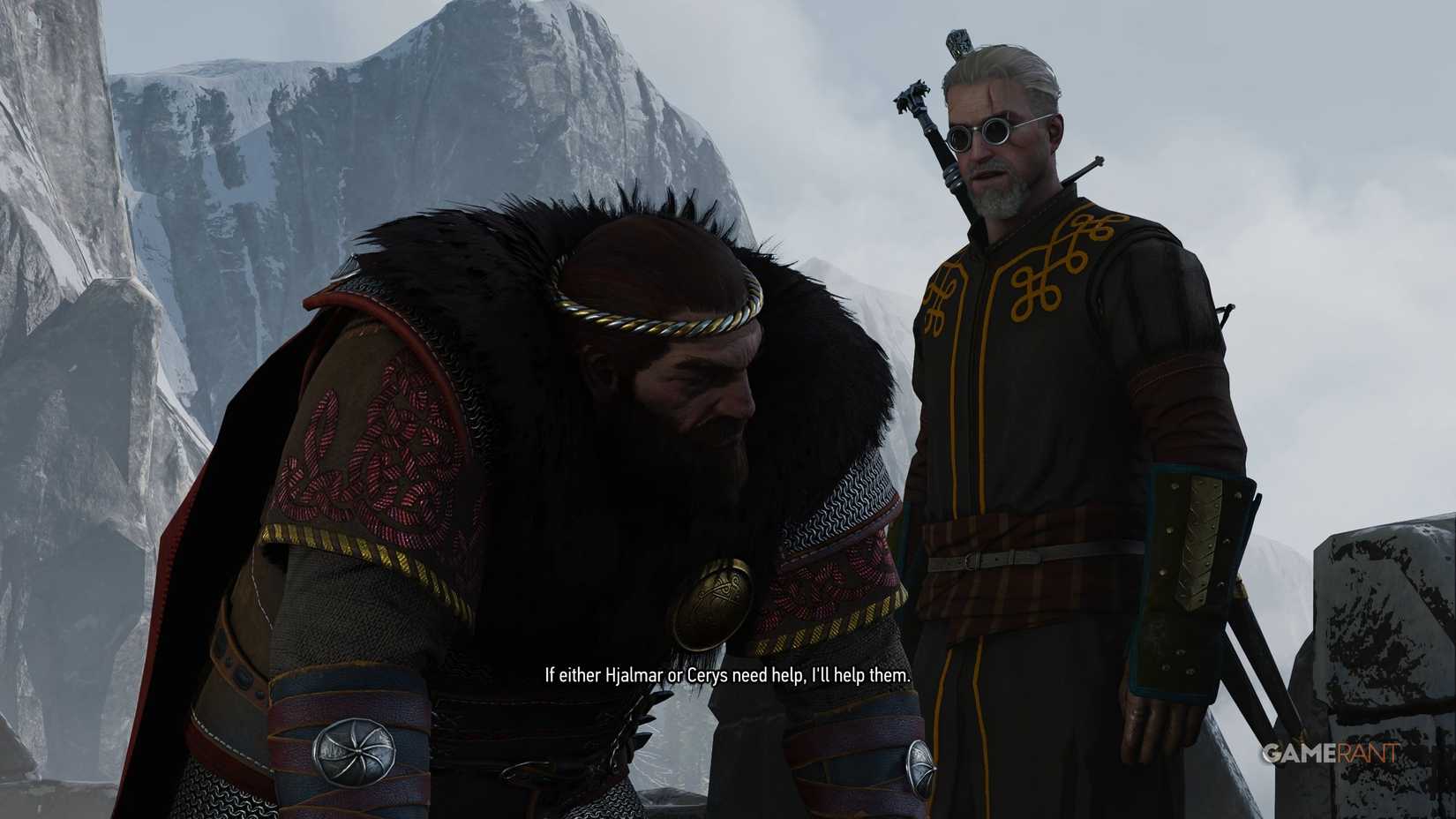 Master Armorers Walkthrough in The Witcher 3 (3)
