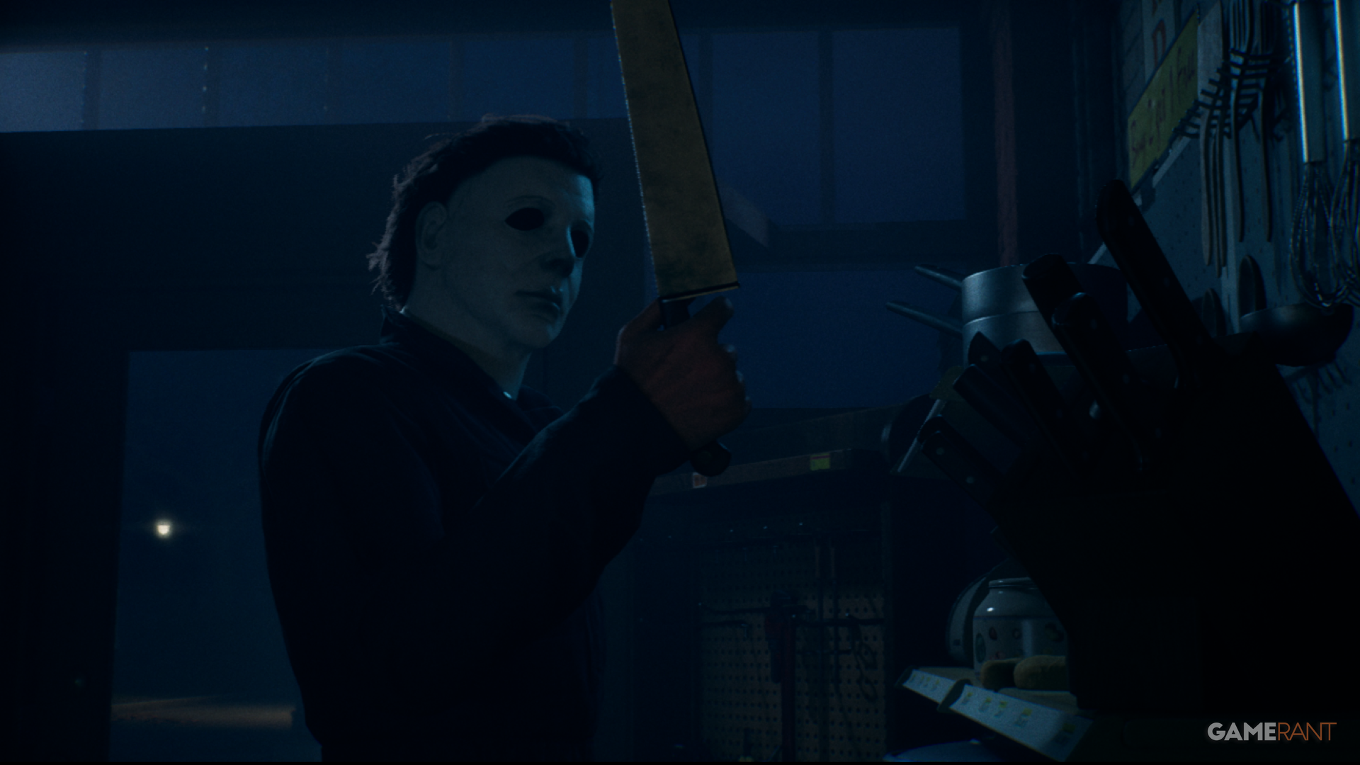 Chapter 5 Loomis Log Locations - Halloween: The Game