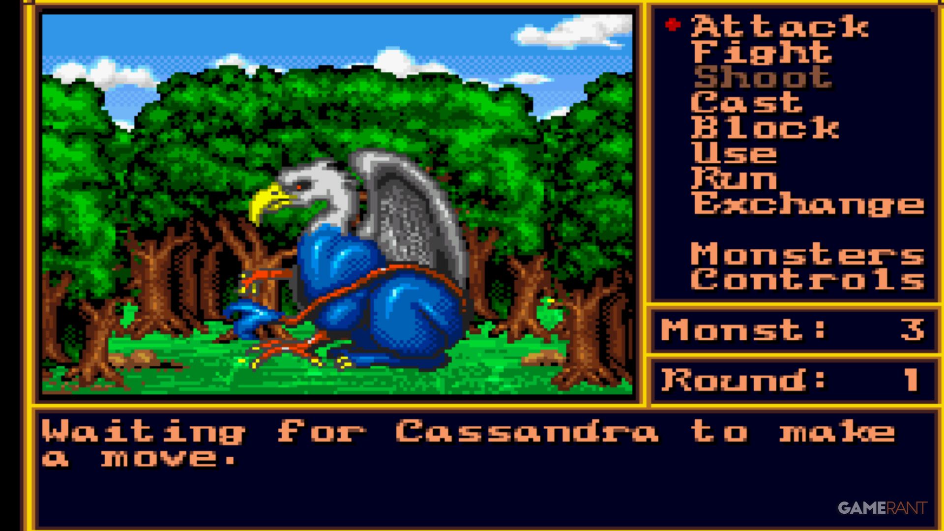 might and magic book 2 griffin
