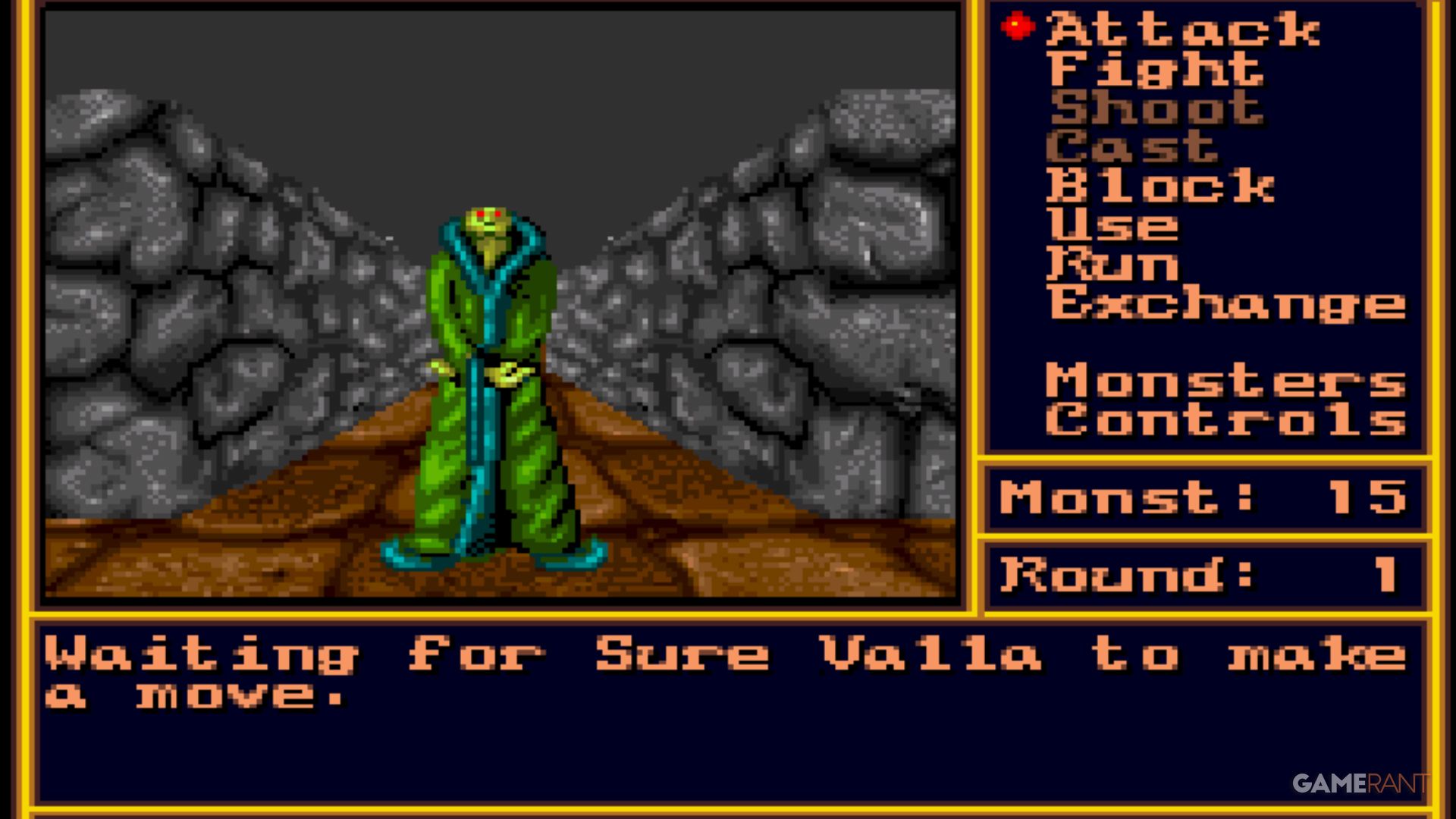 might and magic book 2 snes