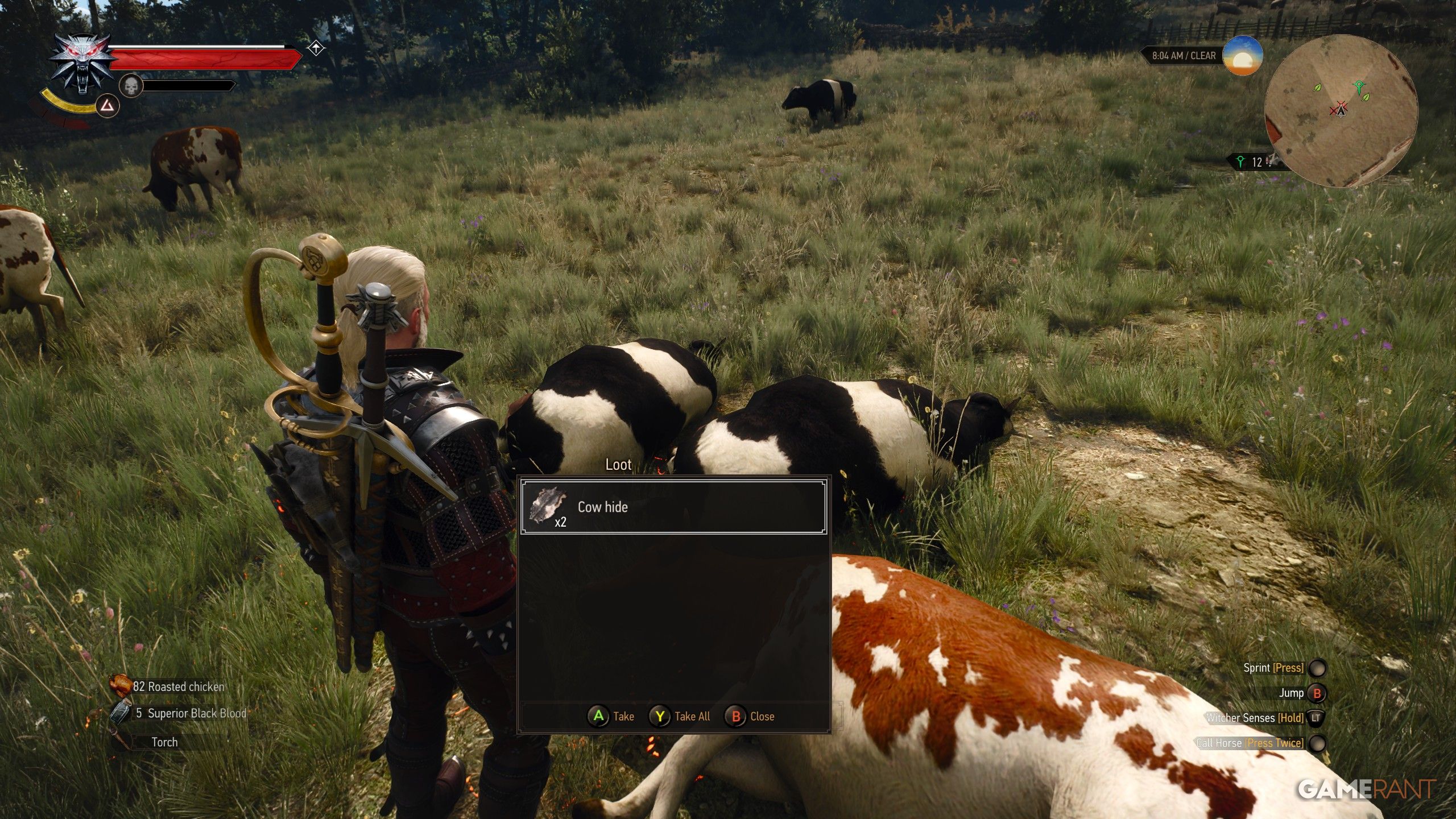 money exploit (cow farming)