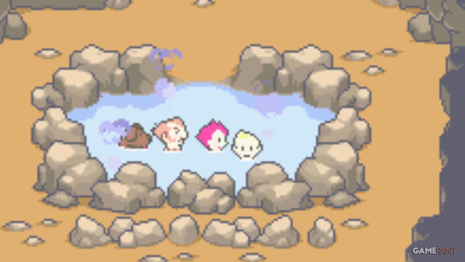 mother 3 in hot springs chapter 7