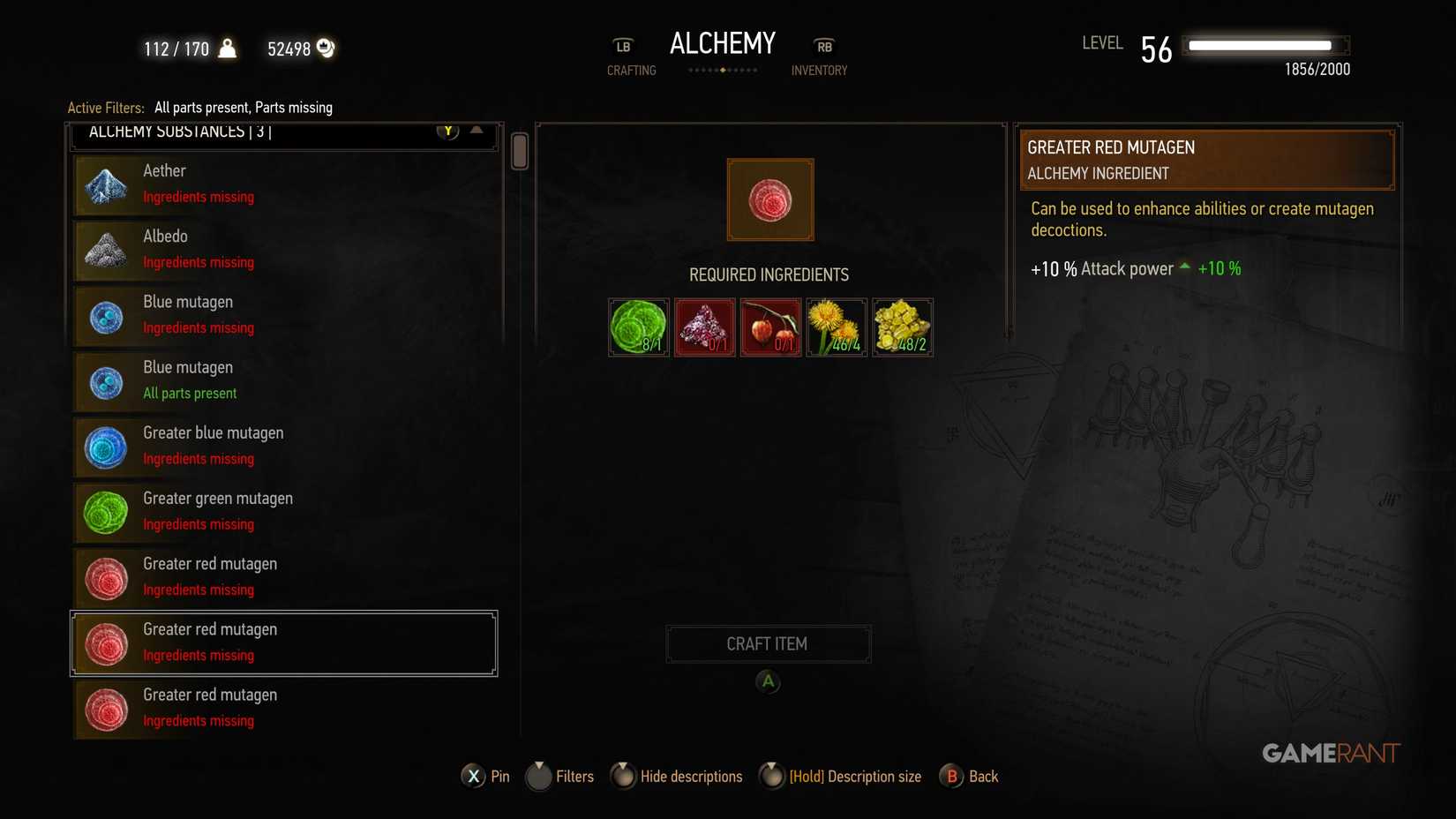 mutagen guide