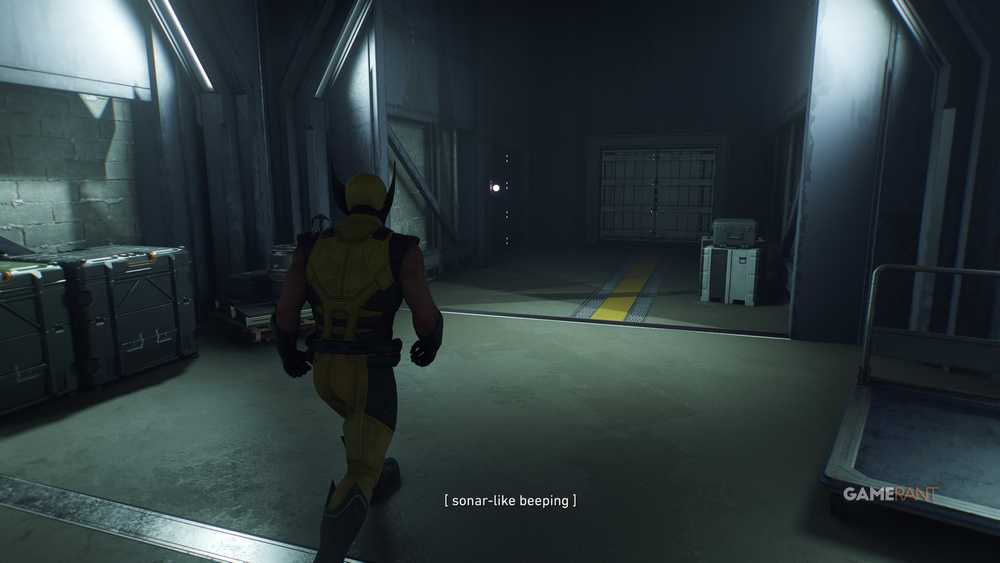 Caixa de Materiais 20 em Mutant Detected
