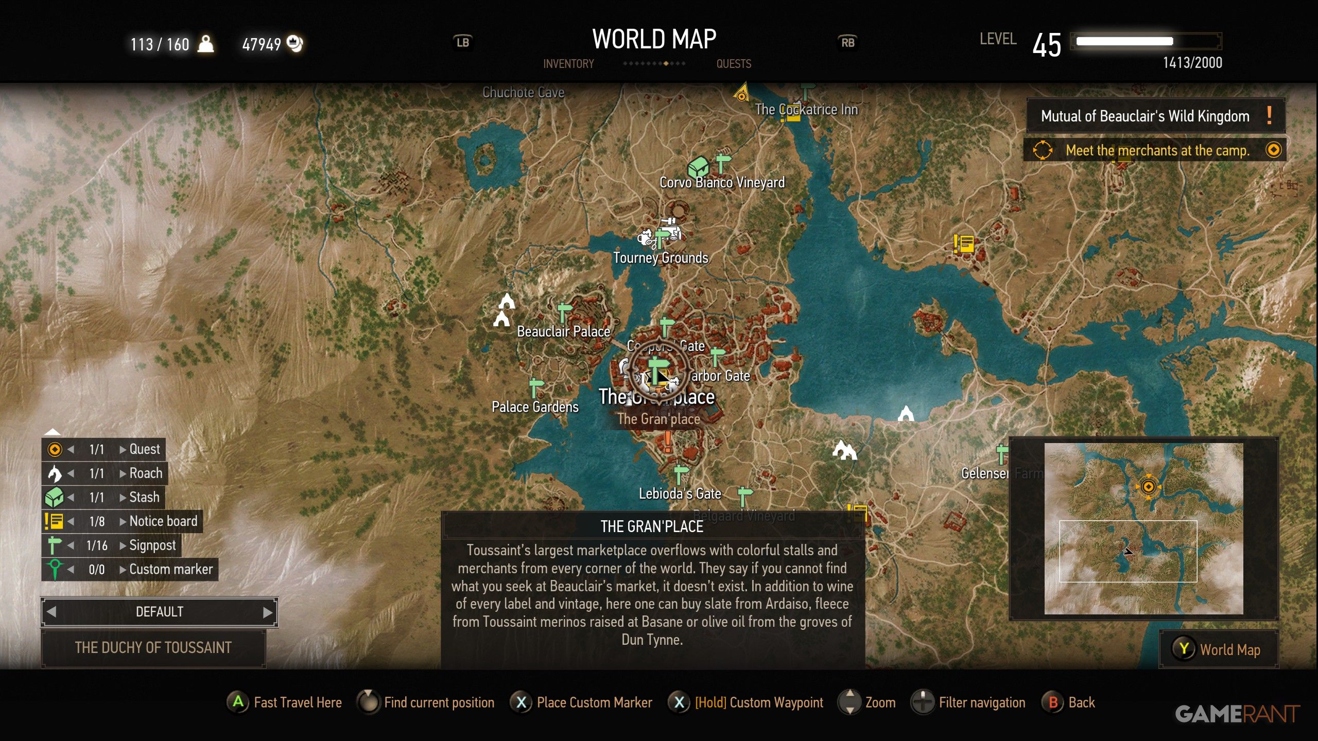Mutual of Beauclair's Wild Kingdom (2)