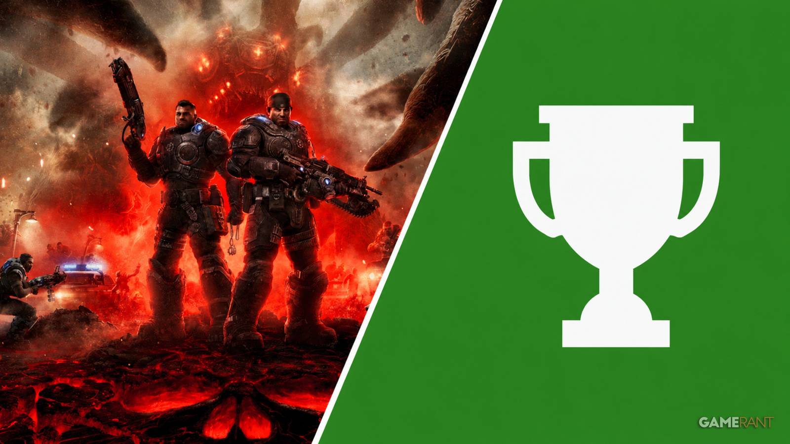 E-Day Achievement May Be The First Xbox Platinum Trophy E-Day Achievement May Be The First Xbox Platinum Trophy