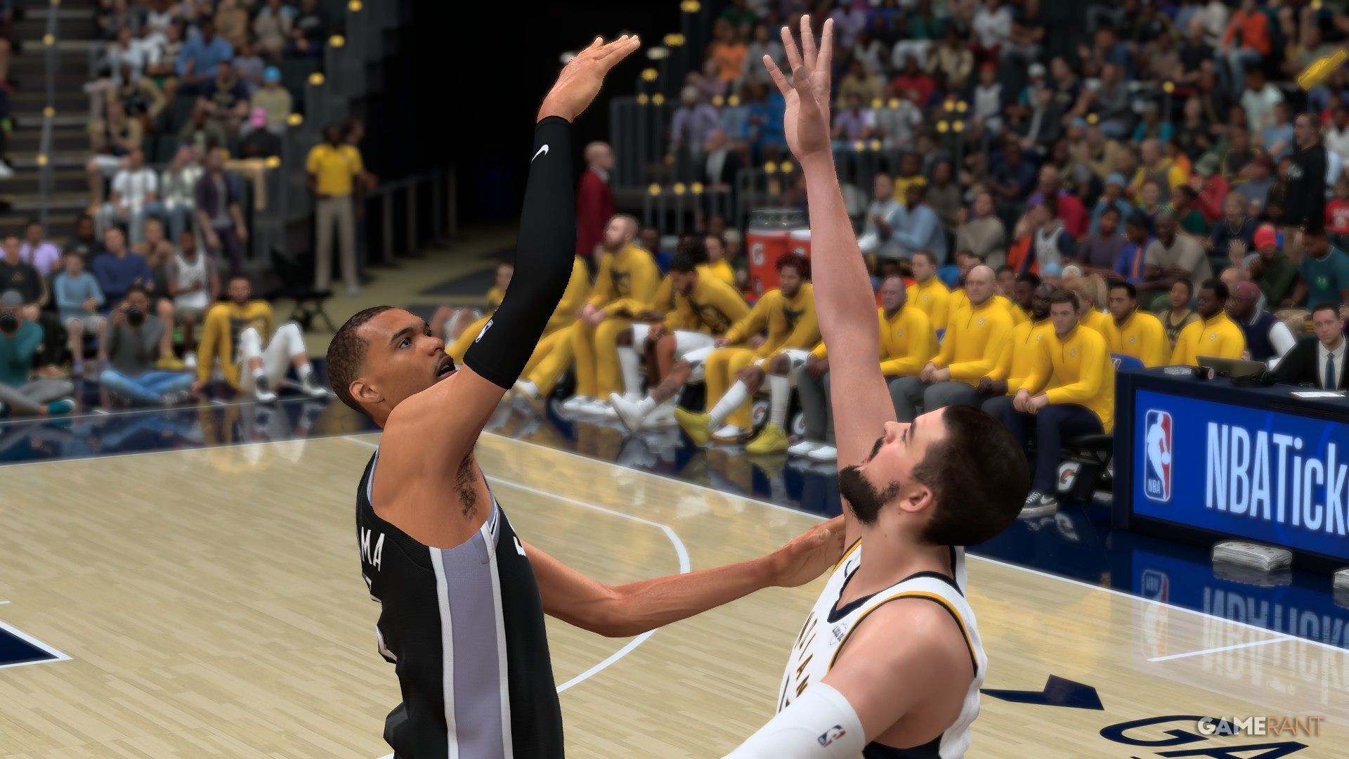 Become A Star Centers On These NBA 2K27 MyCareer Teams