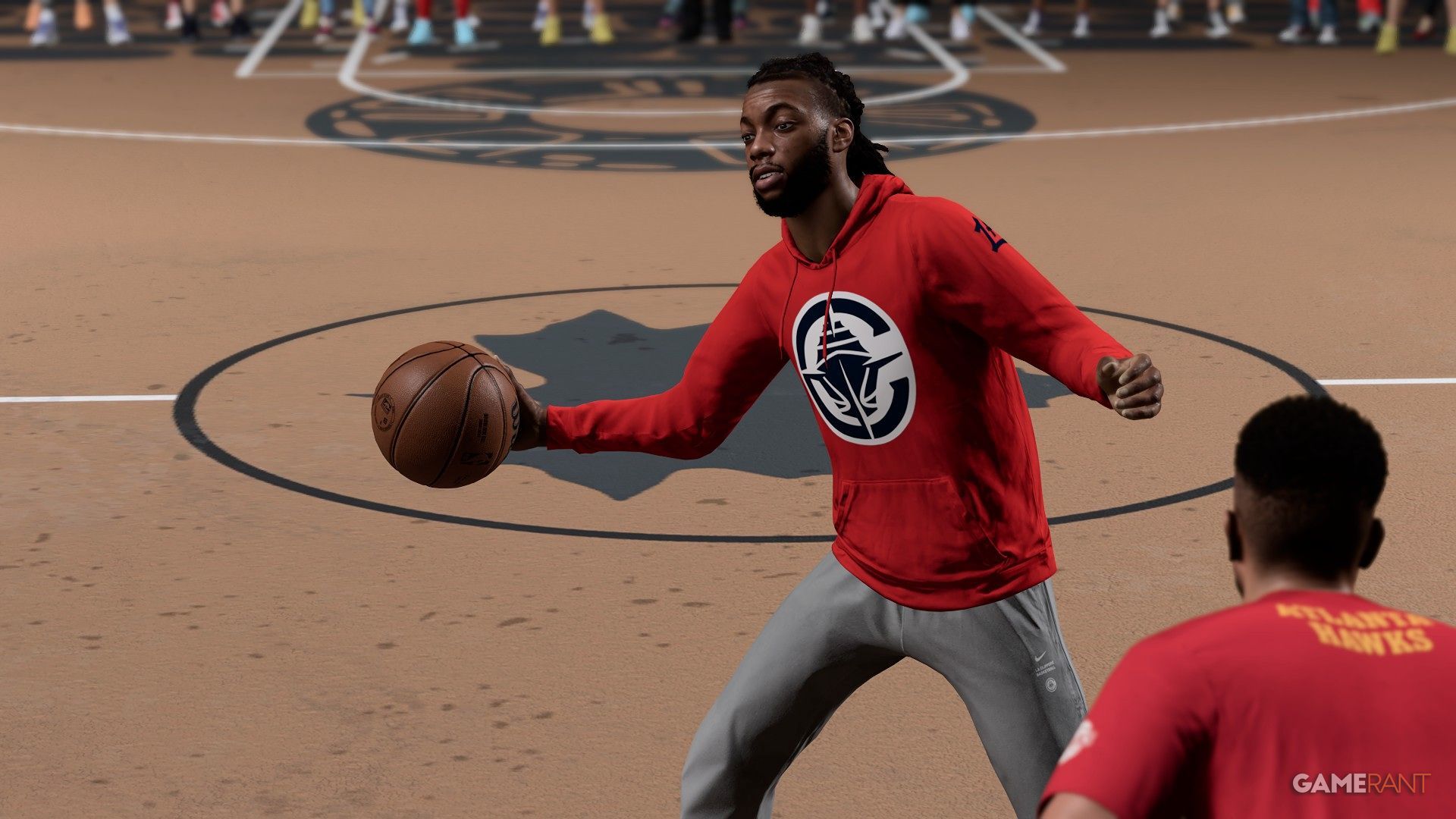Best Pass Styles in NBA 2K27