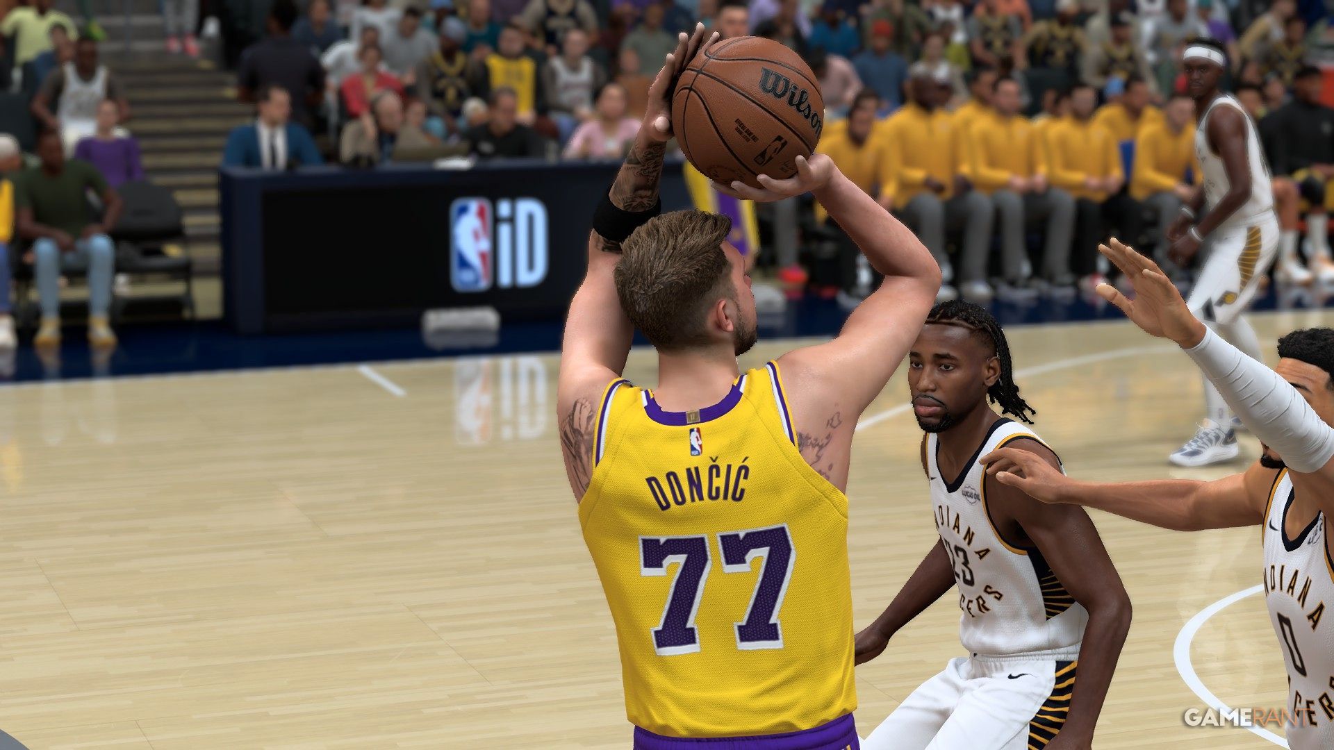 Best Shooting Badges In NBA 2K27