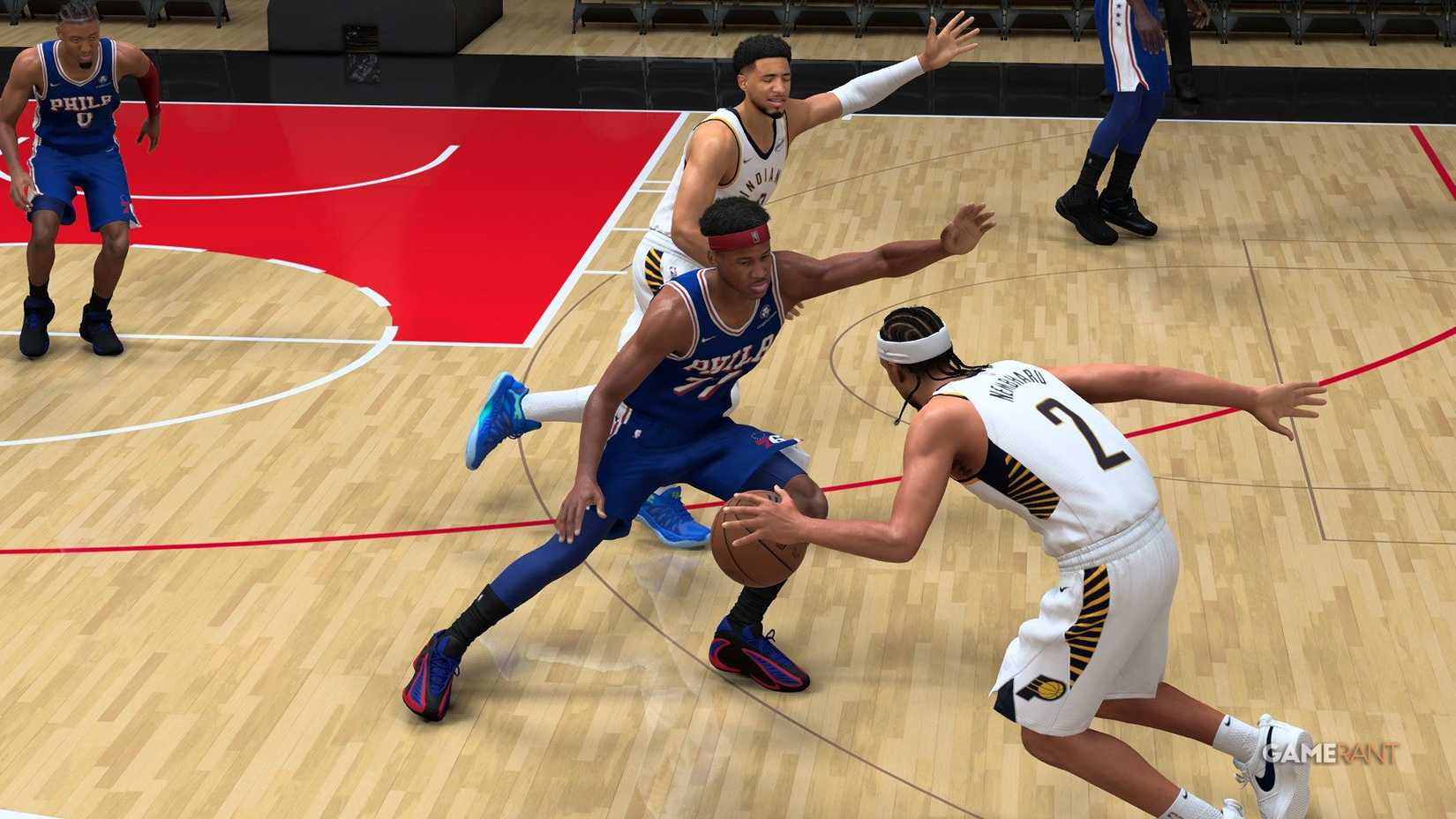 NBA 2K27 - Cut Off