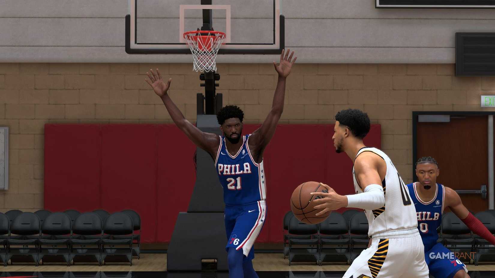 NBA 2K27 - Hands In Air