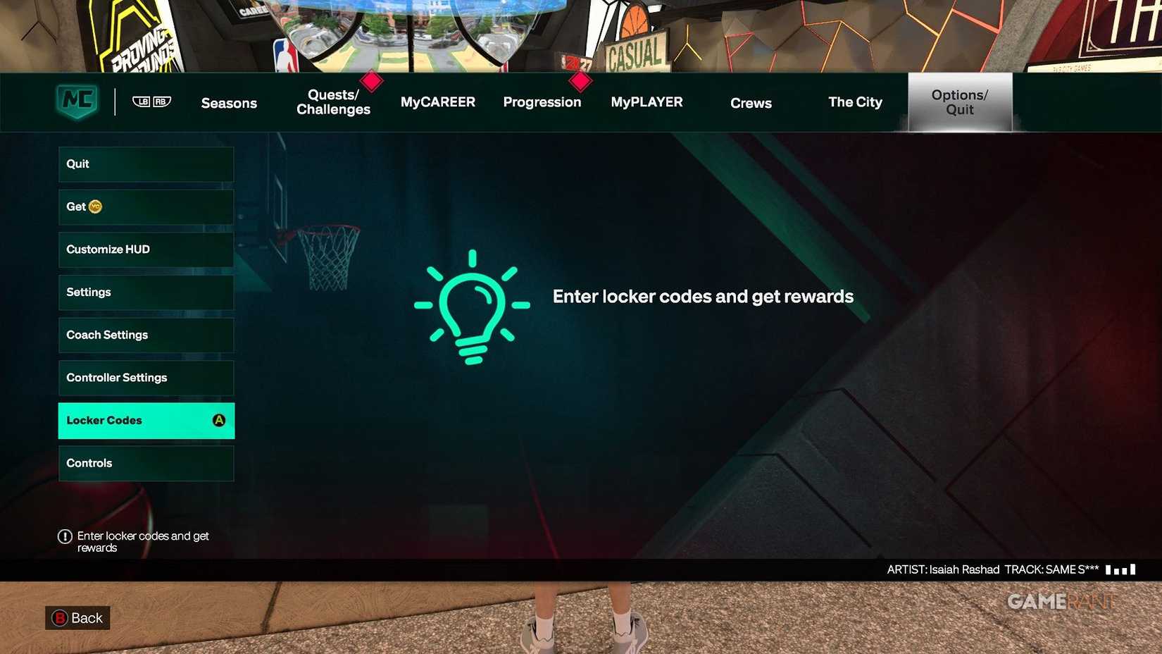 Kode Locker NBA 2K27 10 NBA 2K27 - Locker Codes via MyCareer