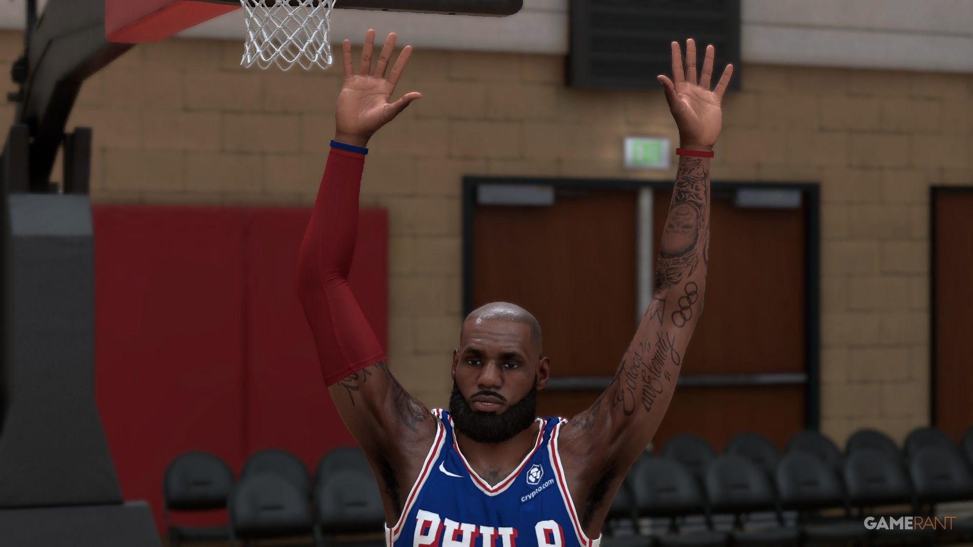 New Controls & Mechanics in NBA 2K27