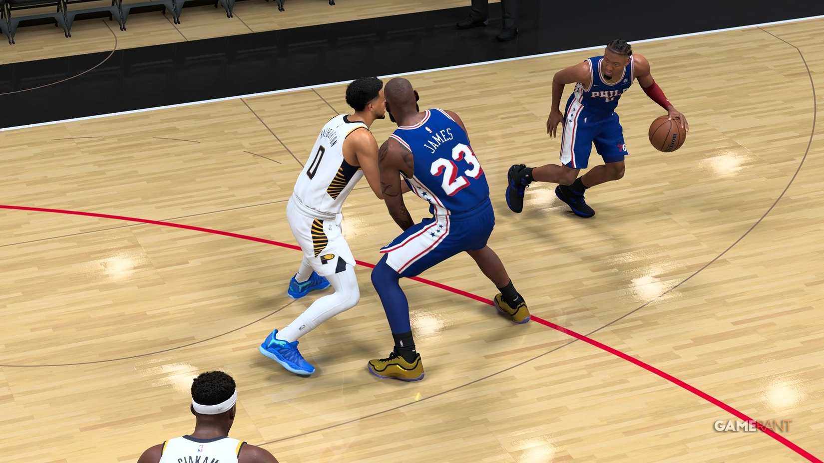 NBA 2K27 - Screen