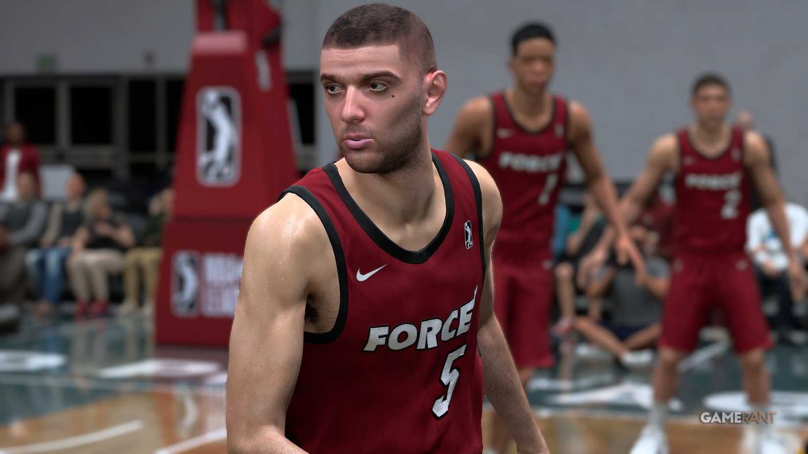 NBA 2K27 - Sioux Falls Skyforce MyPlayer