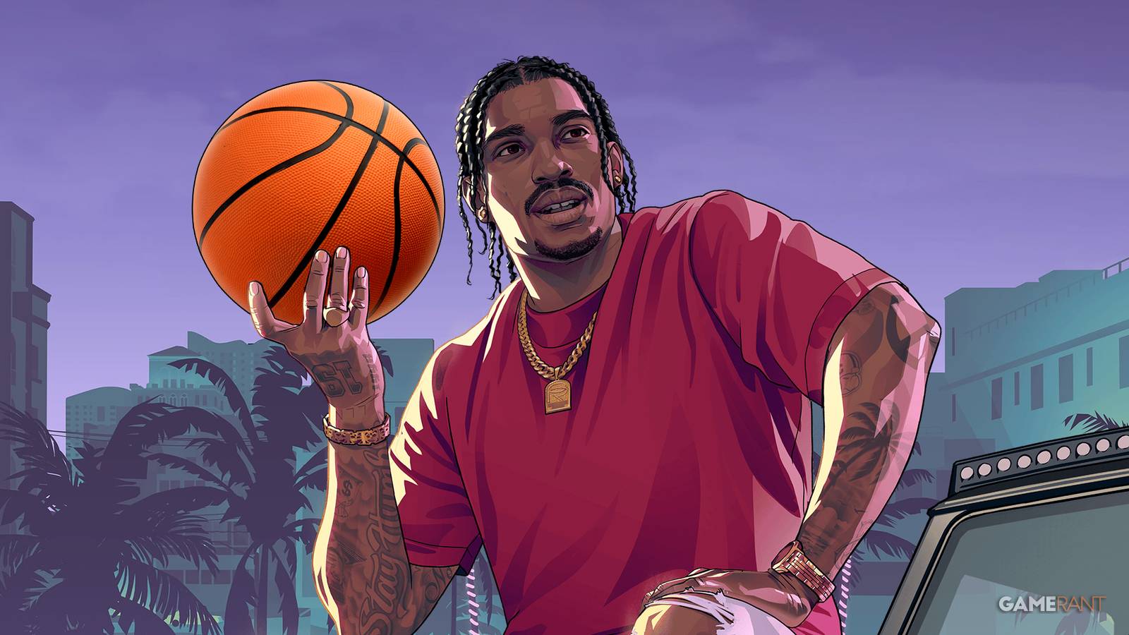NBA Star Issues Warning About GTA 6 NBA Star Issues Warning About GTA 6