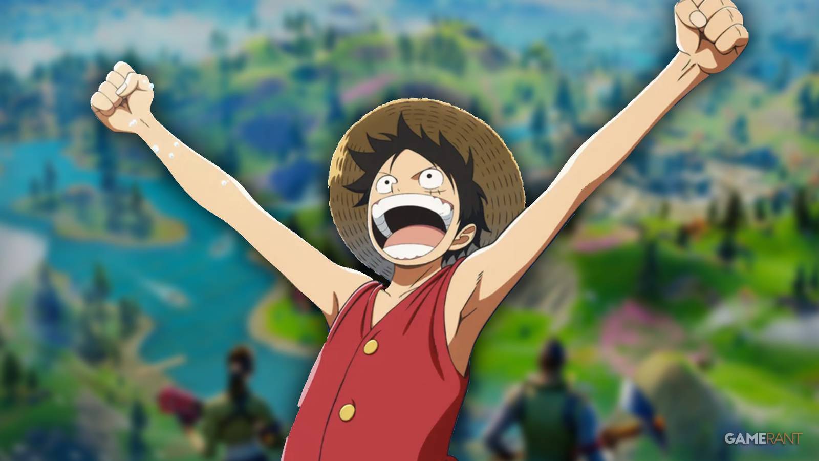 New Fortnite One Piece Collab Leaked New Fortnite One Piece Collab Leaked