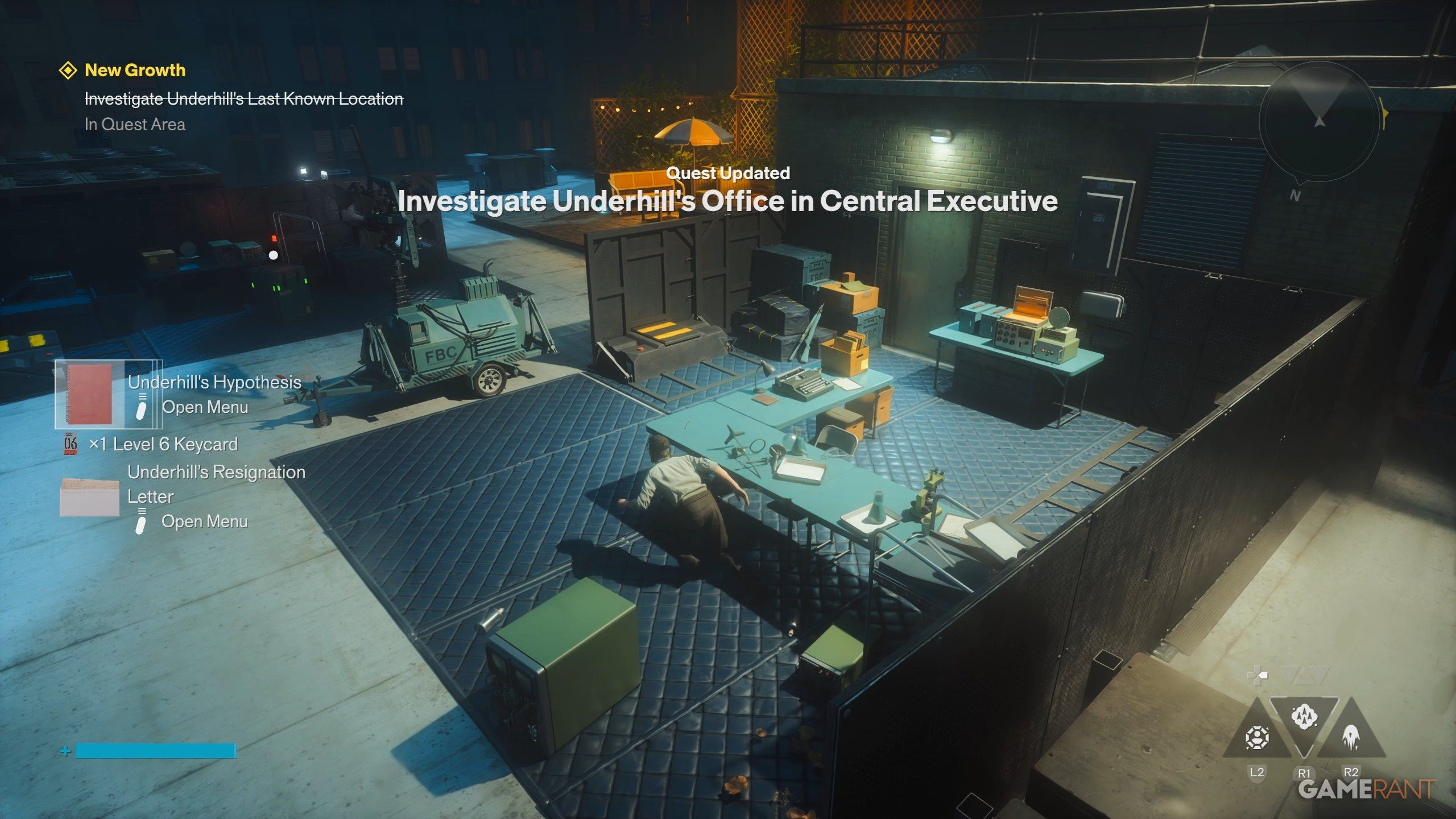 New Growth Quest Walkthrough in Control Resonant (2)