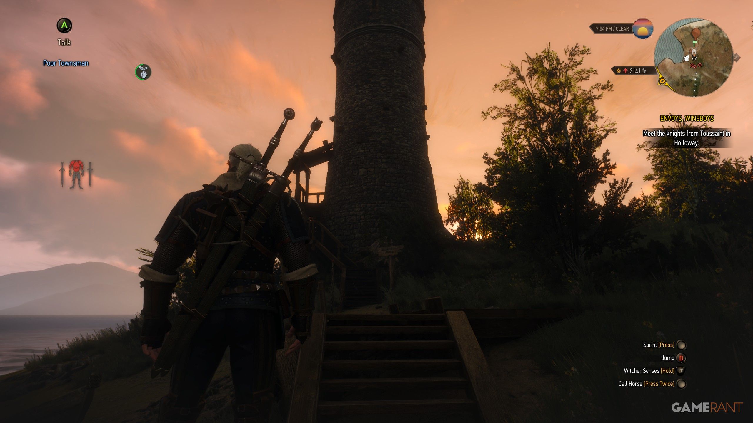 All New Moon Gear Locations in The Witcher 3