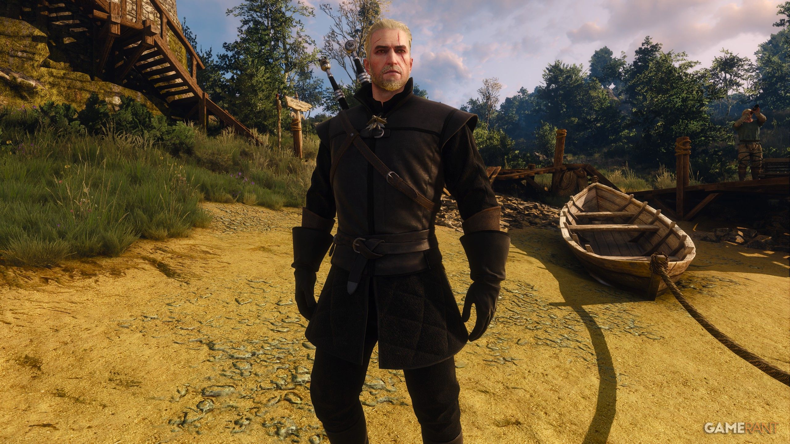 All New Moon Gear Locations in The Witcher 3