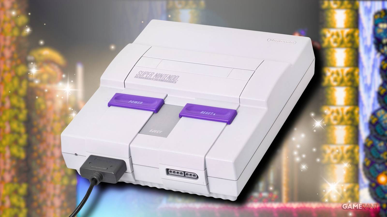 New Official SNES Release Confirmed for 2027 New Official SNES Release Confirmed for 2027