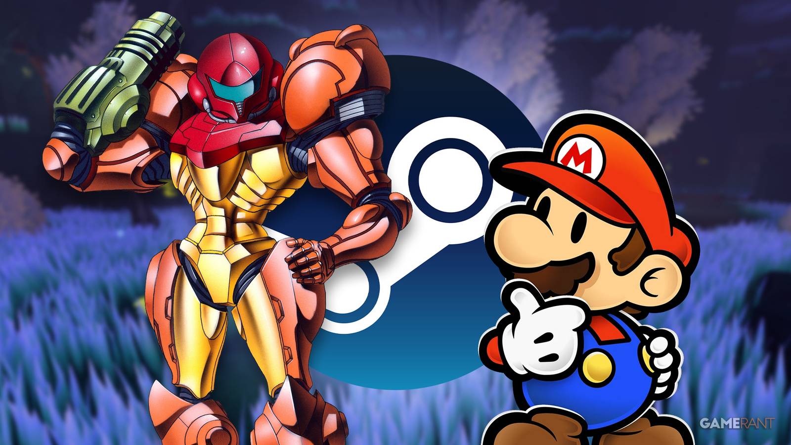 New Steam Game Is Basically Paper Mario Meets Super Metroid New Steam Game Is Basically Paper Mario Meets Super Metroid