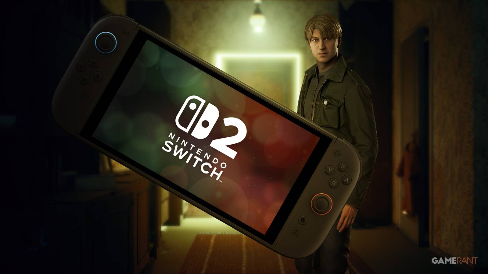 New Switch 2 Exclusive Horror Game Has Serious Silent Hill Vibes New Switch 2 Exclusive Horror Game Has Serious Silent Hill Vibes