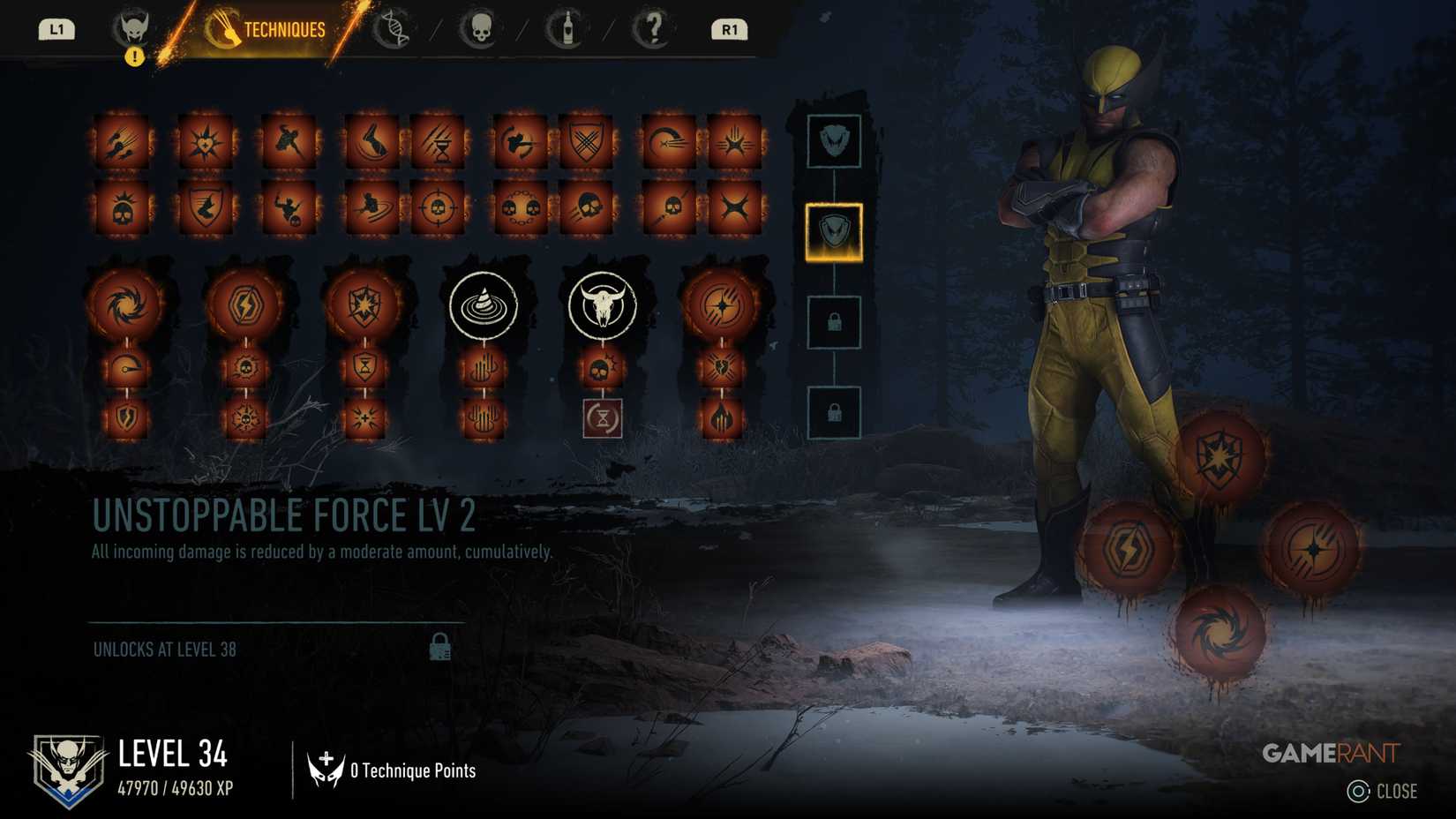 New Techniques