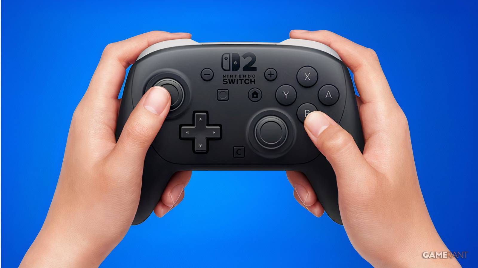 Brand-New Nintendo Switch 2 Controller Officially Unveiled Brand-New Nintendo Switch 2 Controller Officially Unveiled