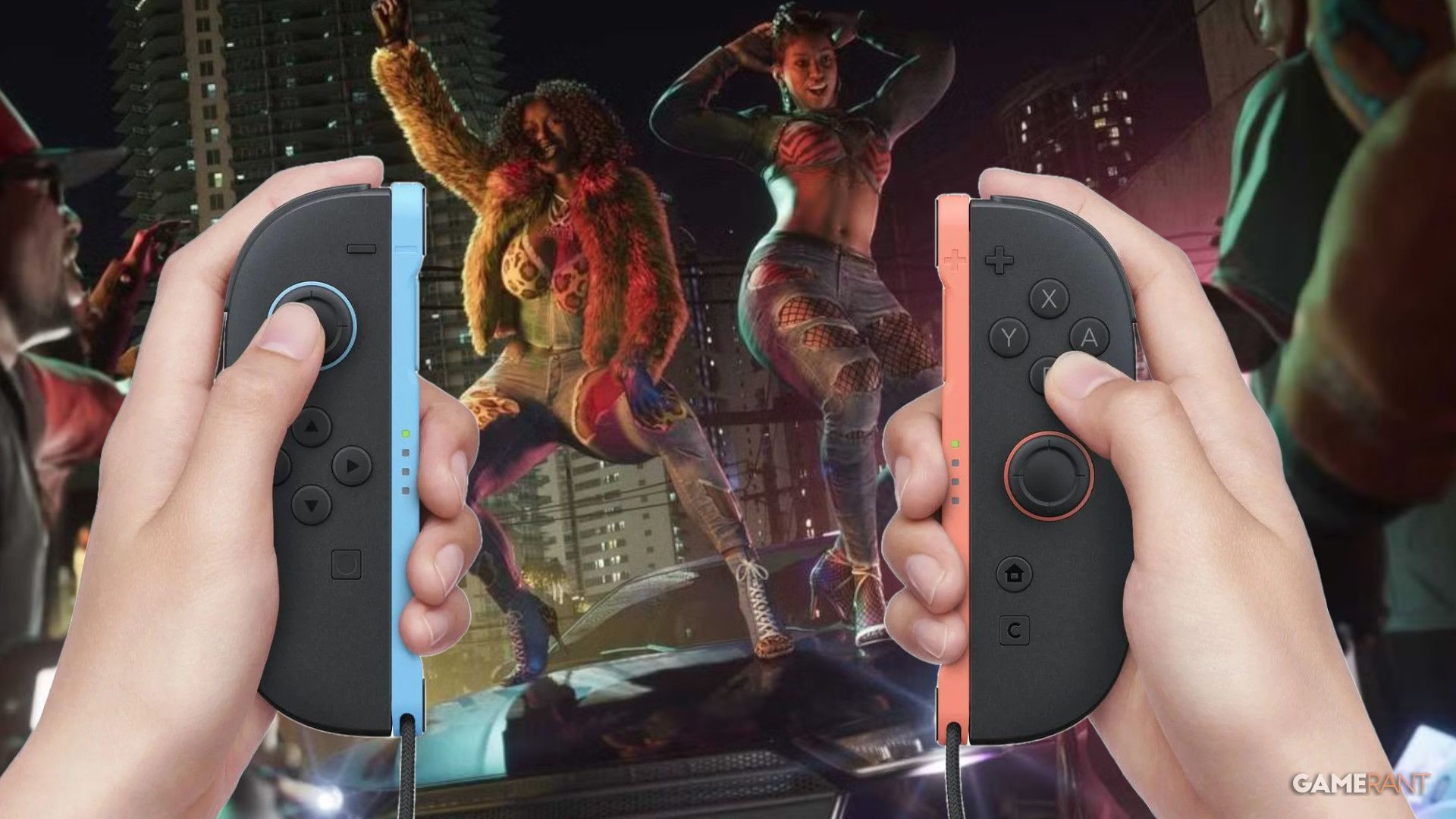 GTA 6 Dev Breaks Silence on Nintendo Switch 2 Version