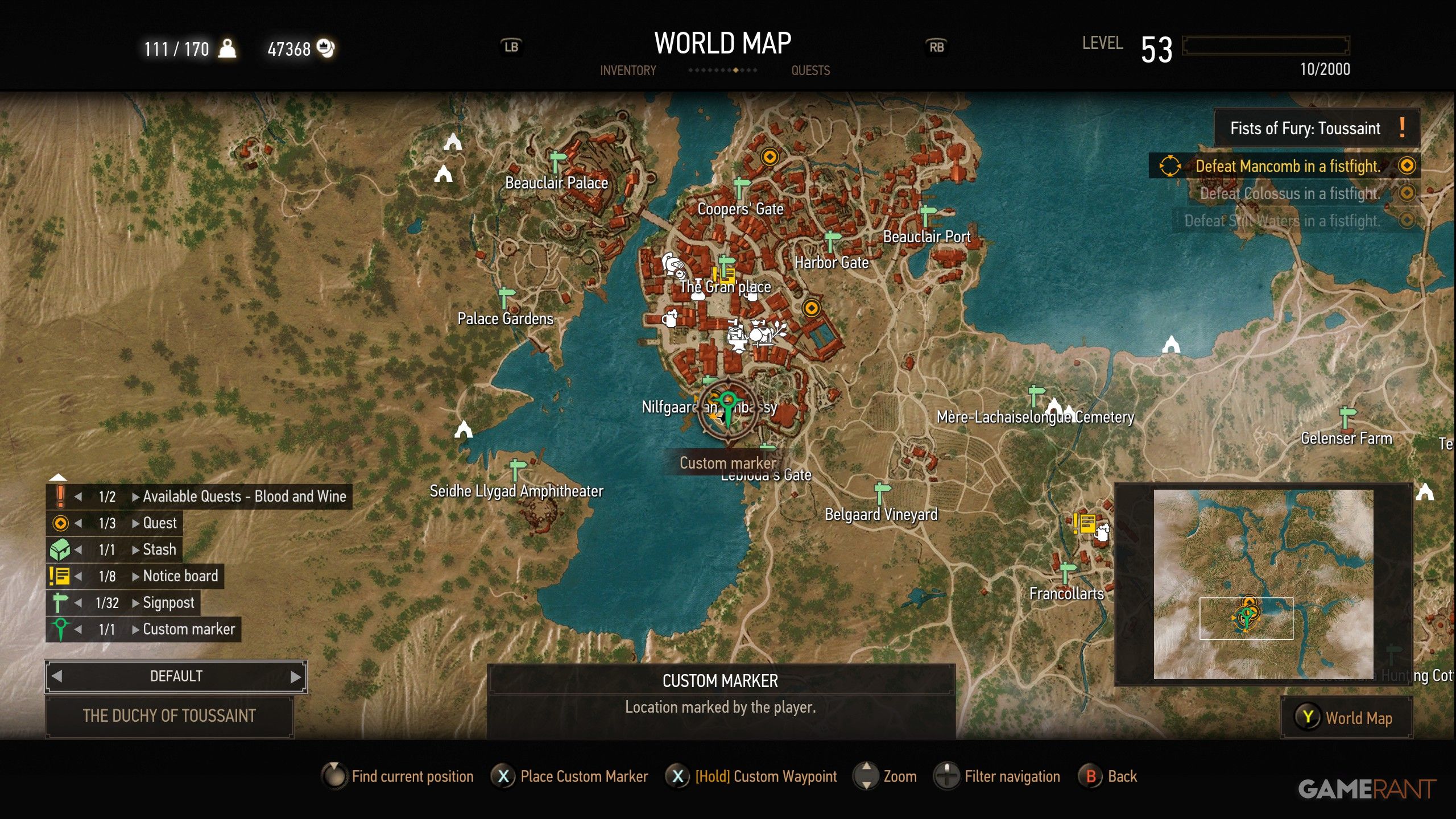 Of Sheers and a Witcher I Sing (2)