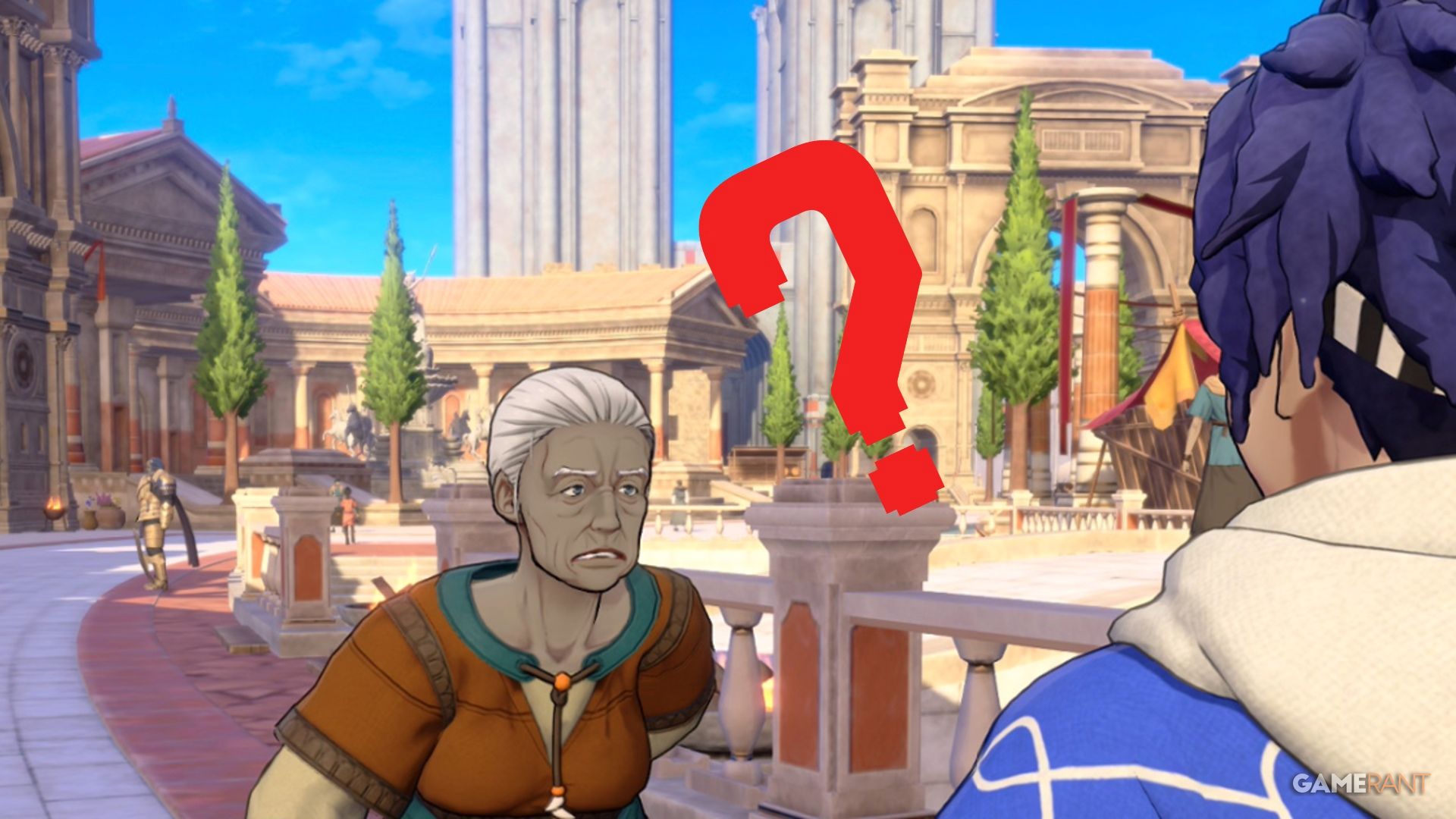 Fire Emblem: Fortune's Weave: Where to Find the Missing Granddaughter