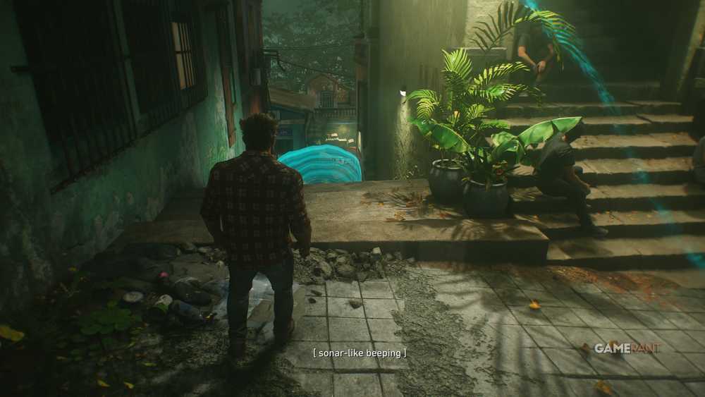 Caixa de Materiais 23 em One Last Mission