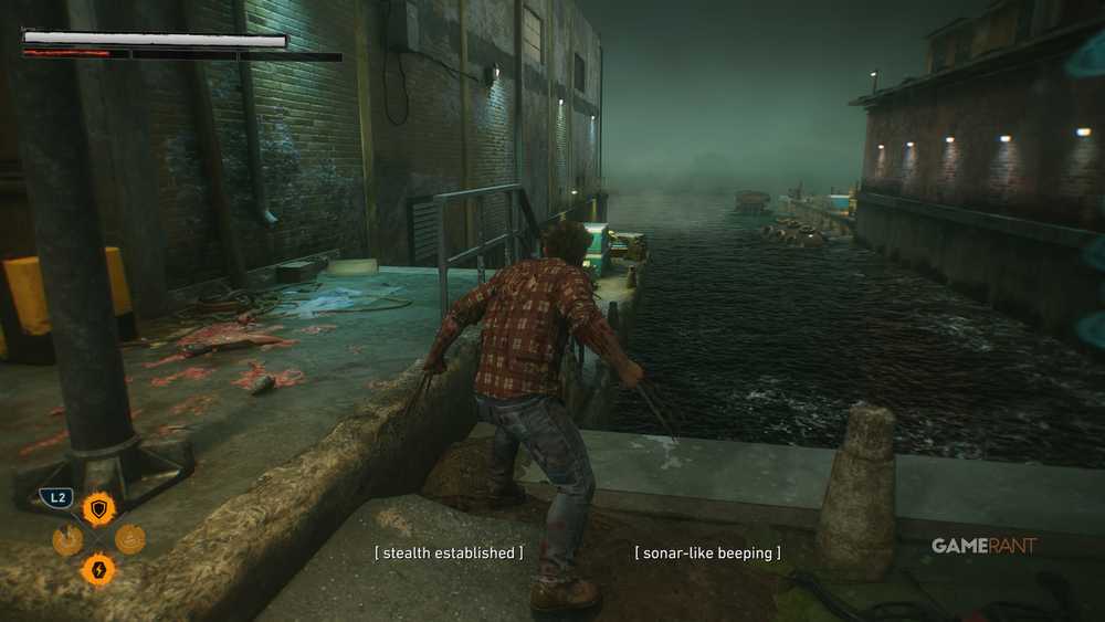 Caixa de Materiais 24 em One Last Mission