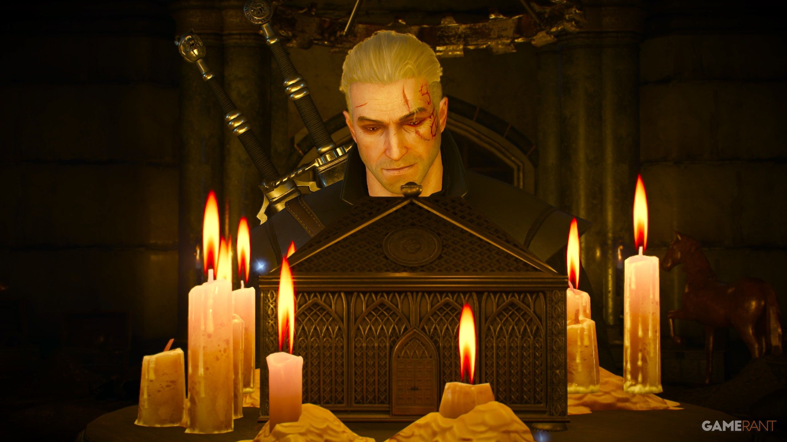 The Witcher 3: A Complete Guide To The Open Sesame! Quest