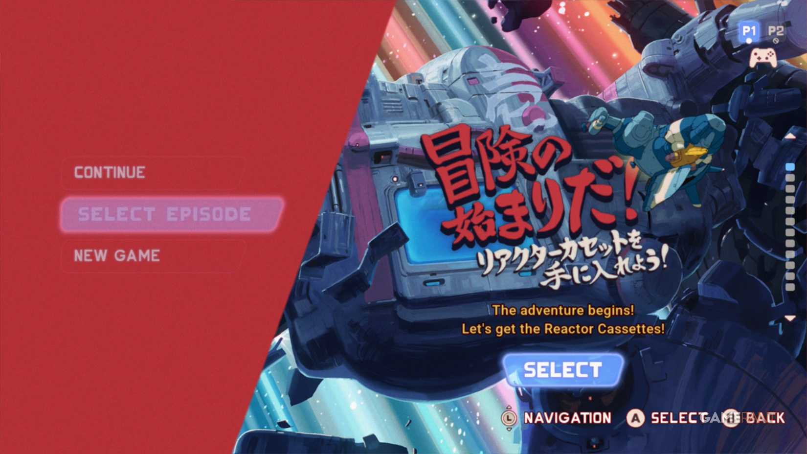 Orbitals Episode List