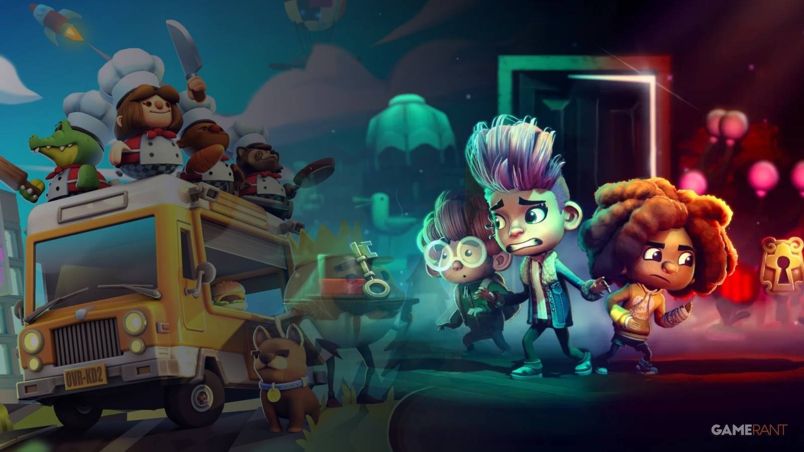 Overcooked Developer’s Next Co-Op Game Is Coming in 2027