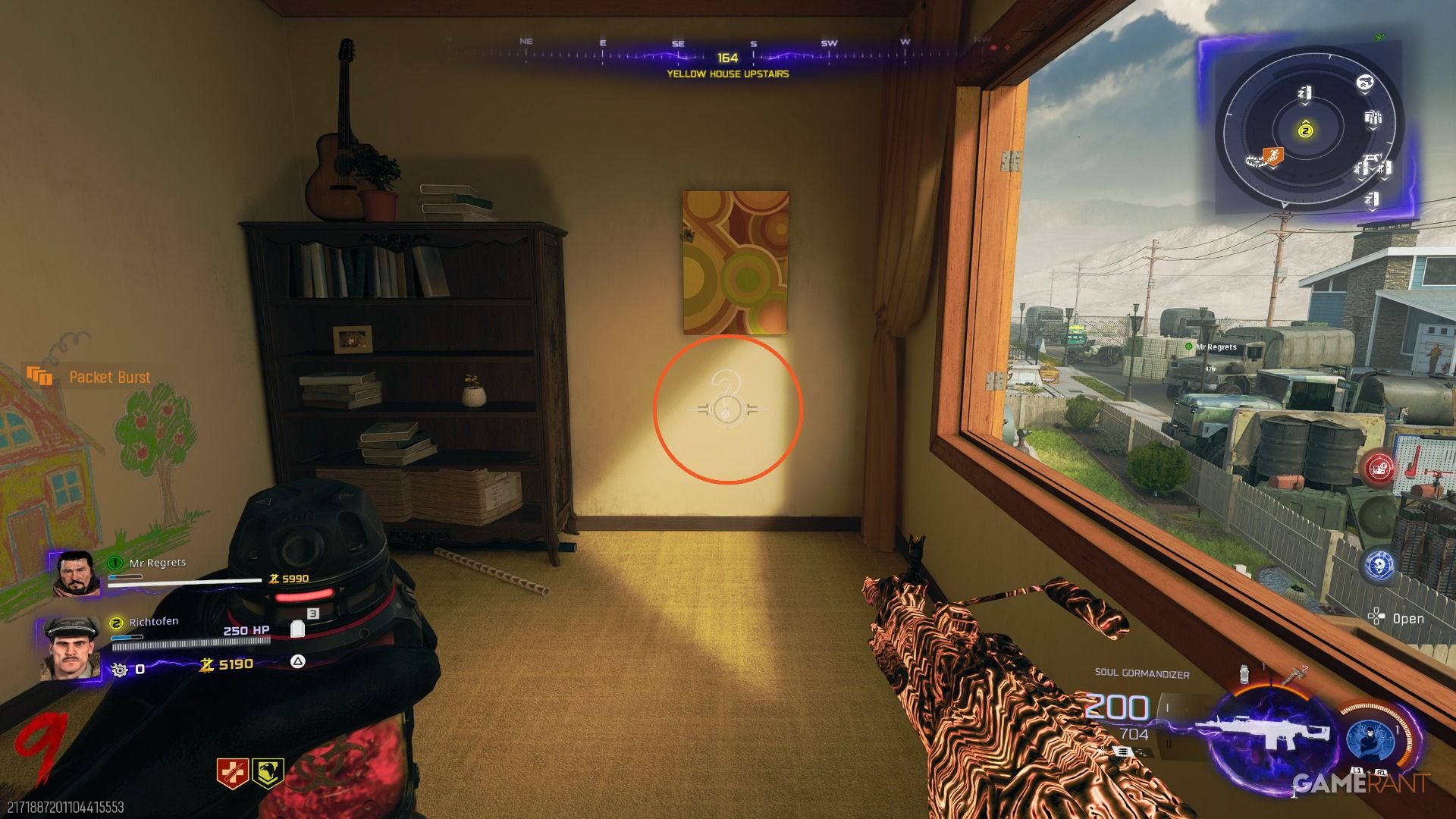 Paradox Junction Super Easter Egg How to Get Twins Toy (BO7 Zombies) 4