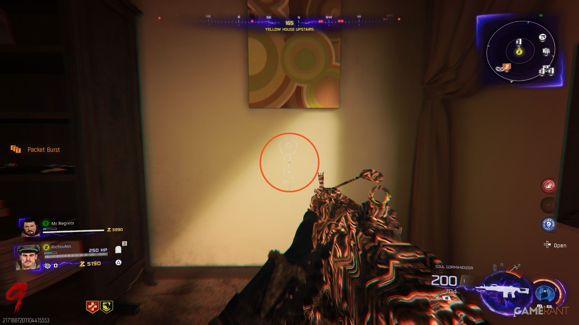 Paradox Junction Super Easter Egg How to Get Twins Toy (BO7 Zombies) 5