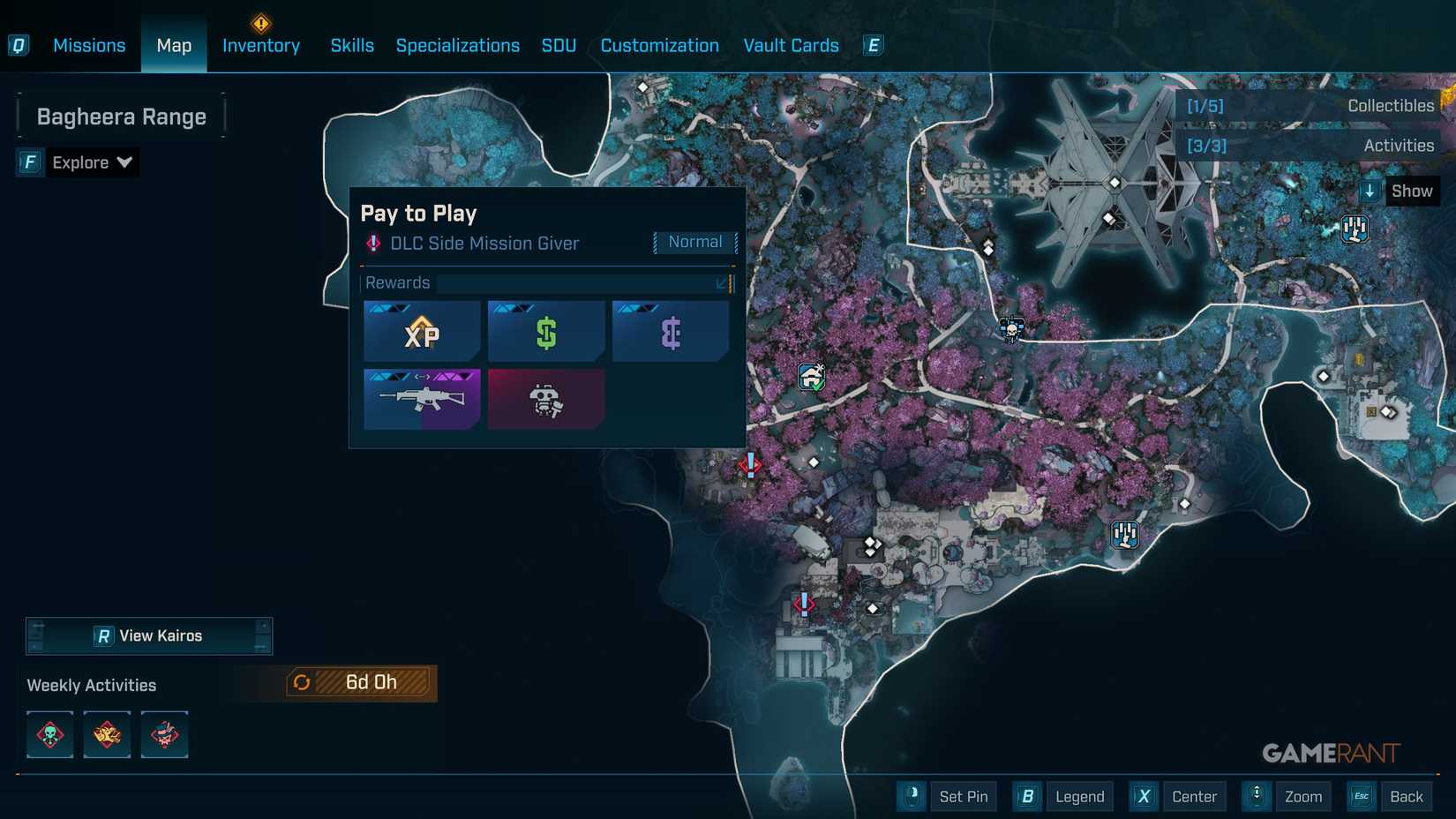 Pay to Play