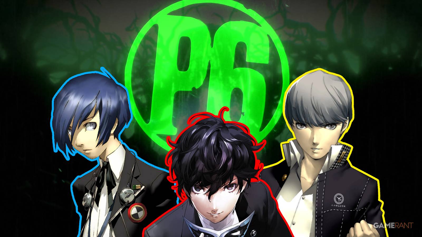 Persona 6 Character Details Leak Online Persona 6 Character Details Leak Online