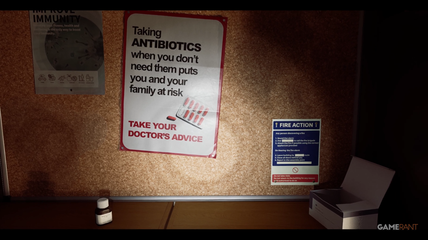Silent Hill Townfall: Pharmacy Locker Code & Combination Solution