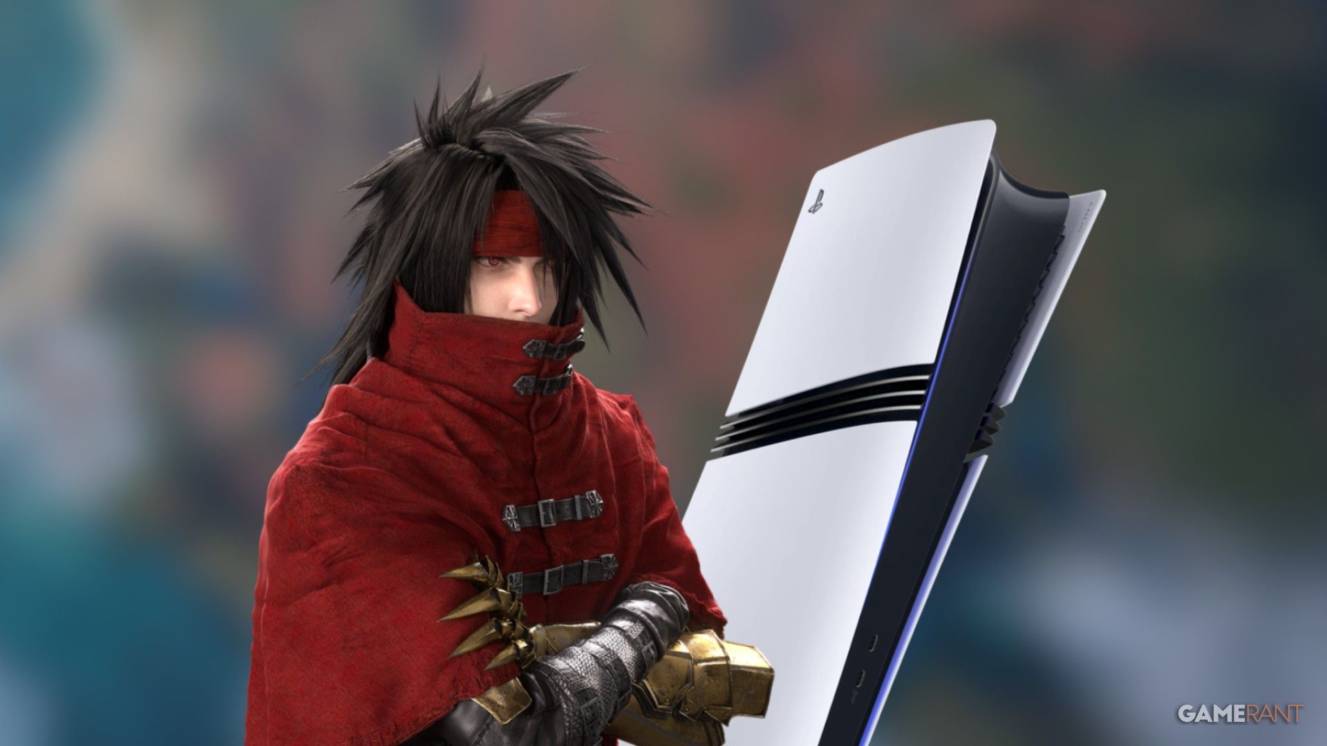 PlayStation 5 Pro is Officially The Best Way to Play Final Fantasy 7 Revelation
