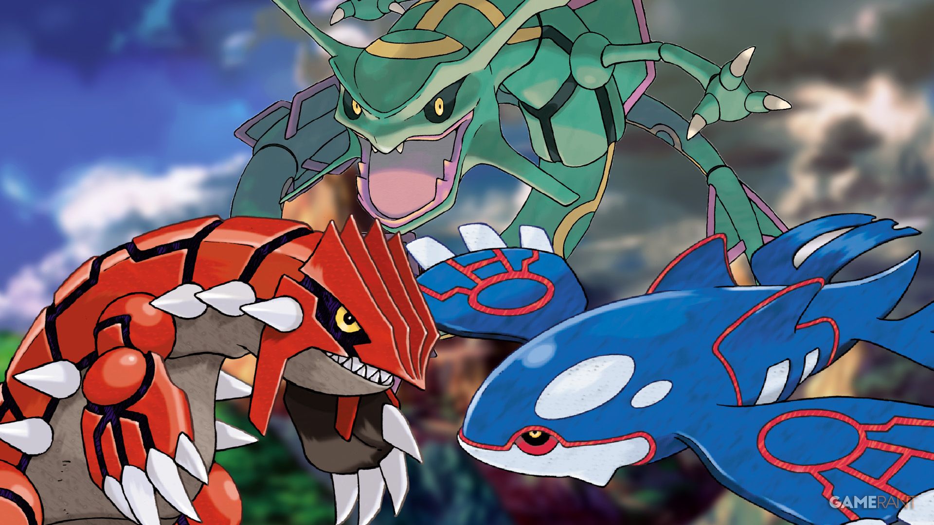 Pokemon Ruby, Sapphire, and Emerald’s Legendaries Are Quietly Making a Comeback in 2027