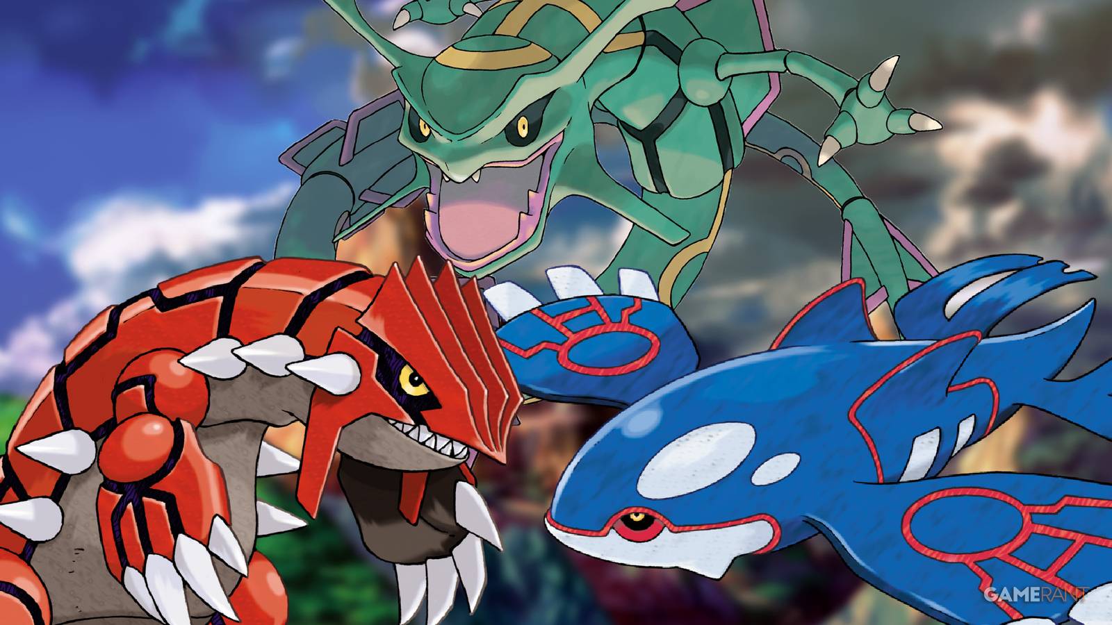 Pokemon Ruby, Sapphire, and Emerald’s Legendaries Are Quietly Making a Comeback in 2027 Pokemon Ruby, Sapphire, and Emerald’s Legendaries Are Quietly Making a Comeback in 2027