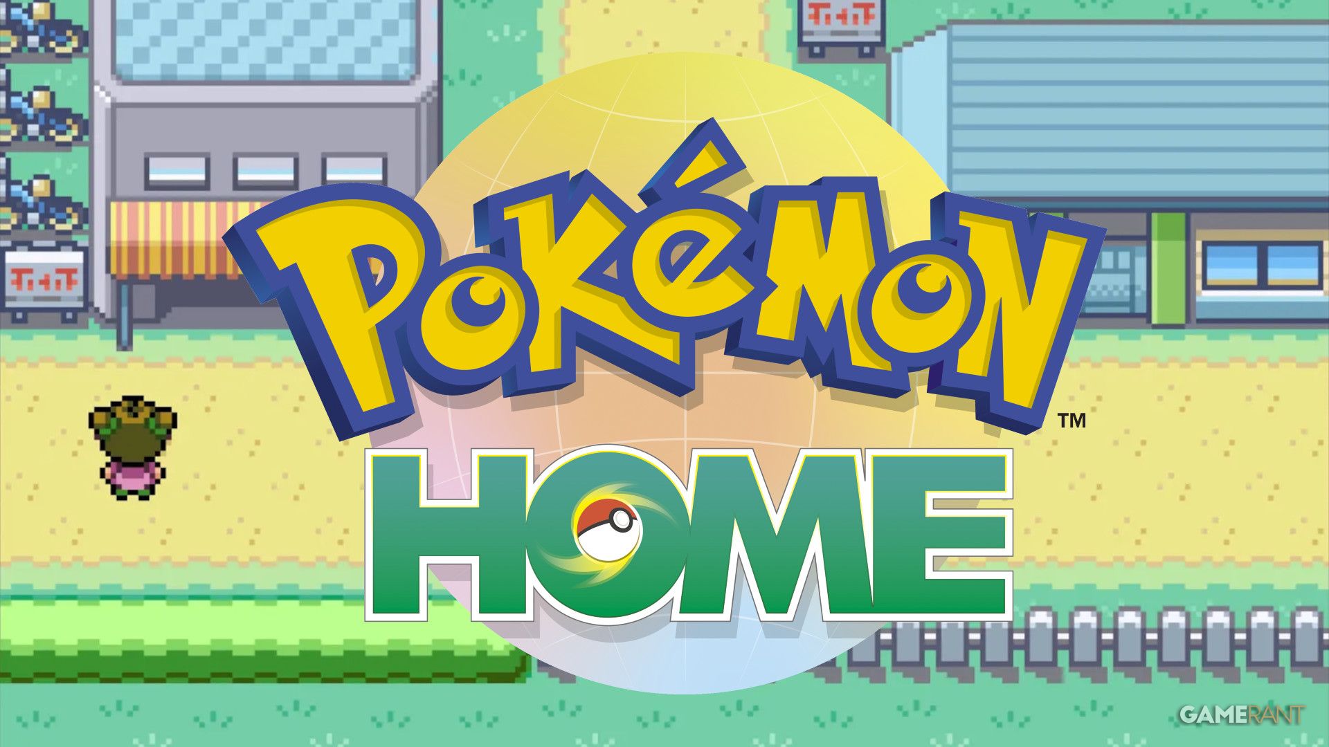 Pokemon FireRed and LeafGreen Lock In Pokemon Home Launch
